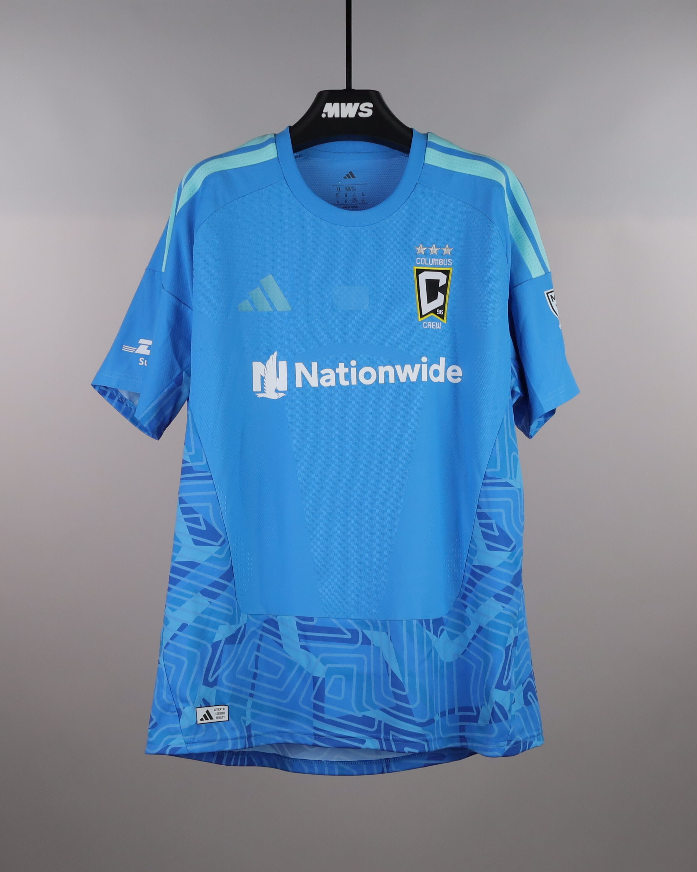 Patrick Schulte | Columbus Crew - Atlanta United | MWS