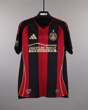 Enea Mihaj Atlanta United jersey