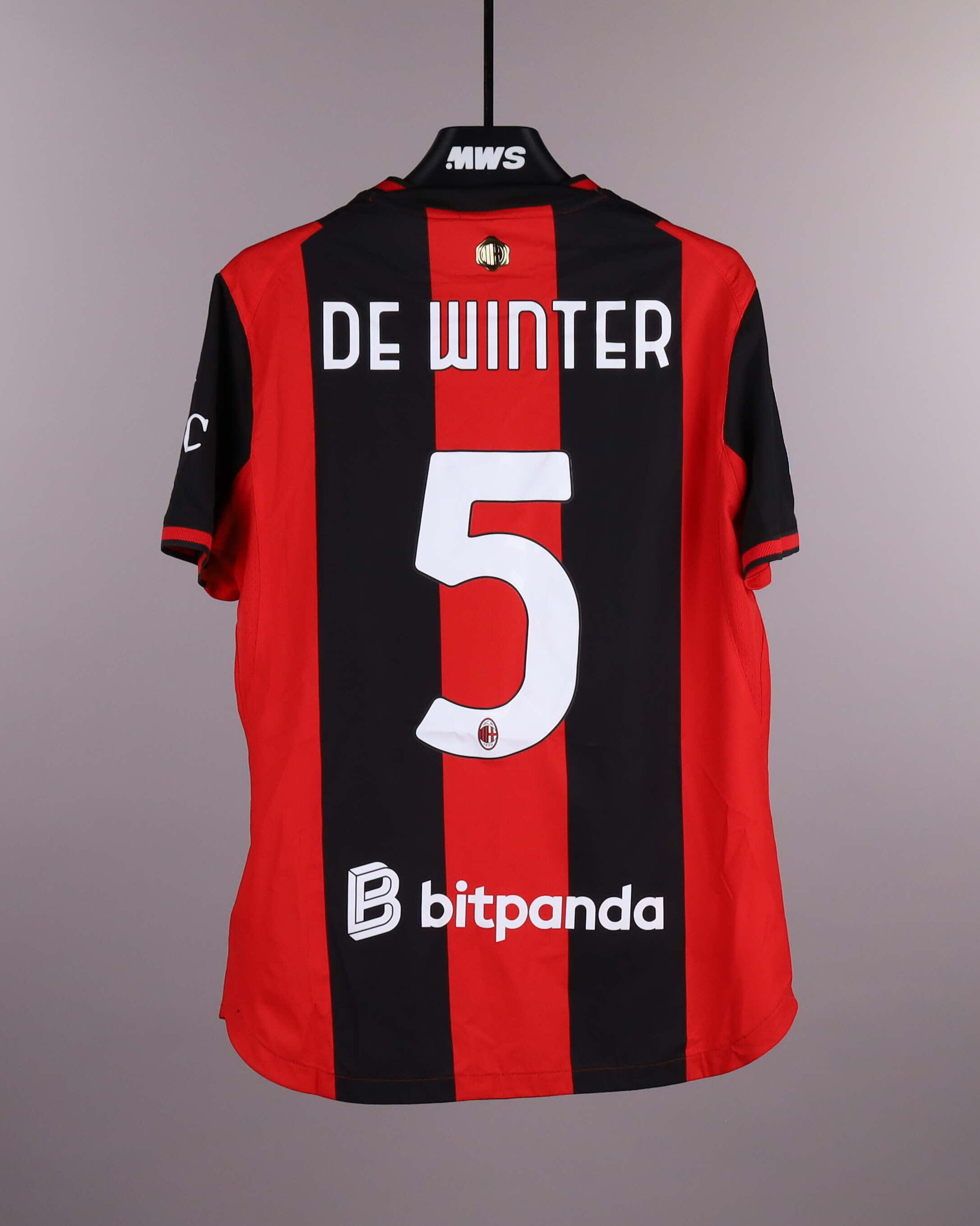 Koni De Winter | AC Milan 