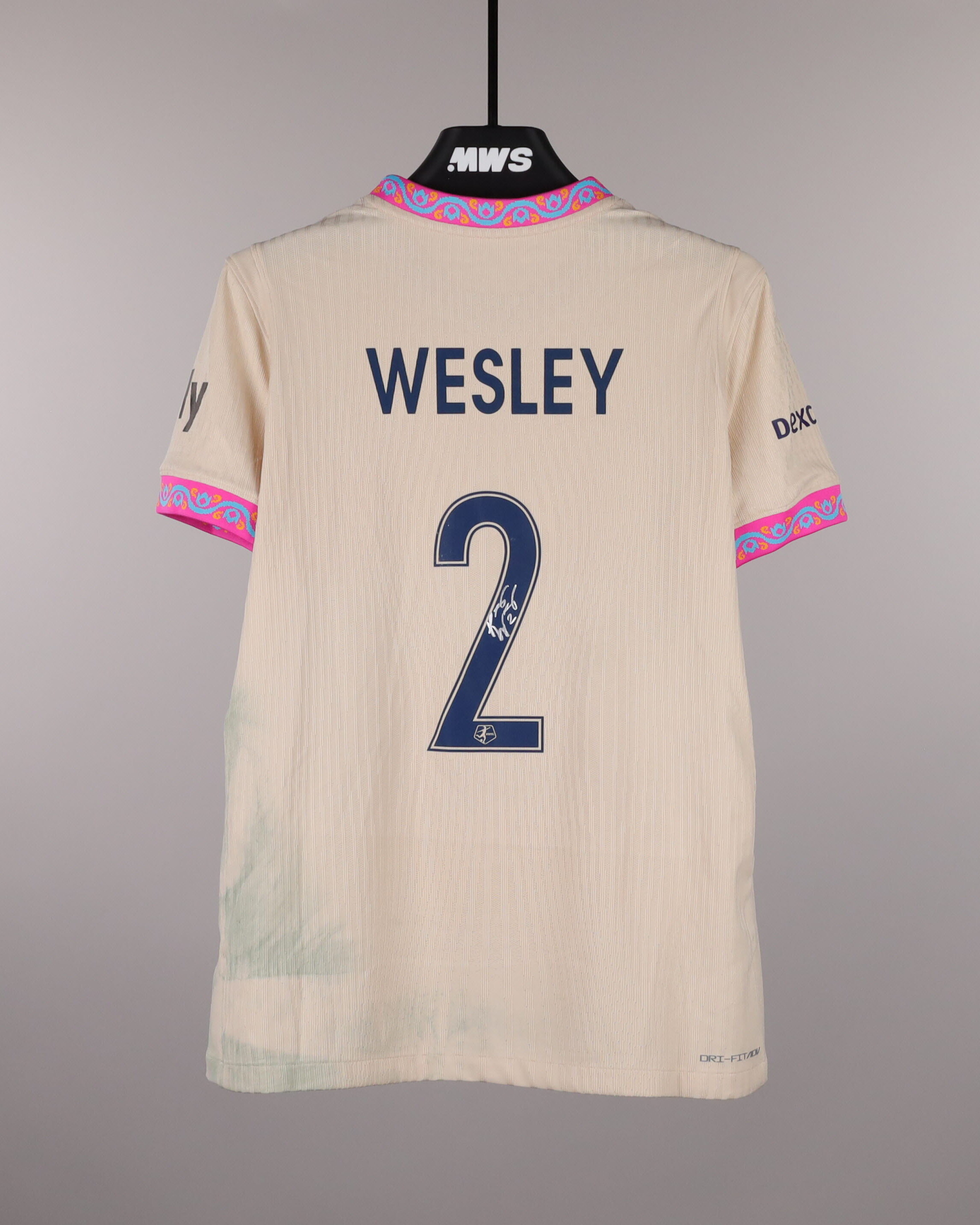 Kennedy Megan Wesley | San Diego Wave FC - Orlando Pride