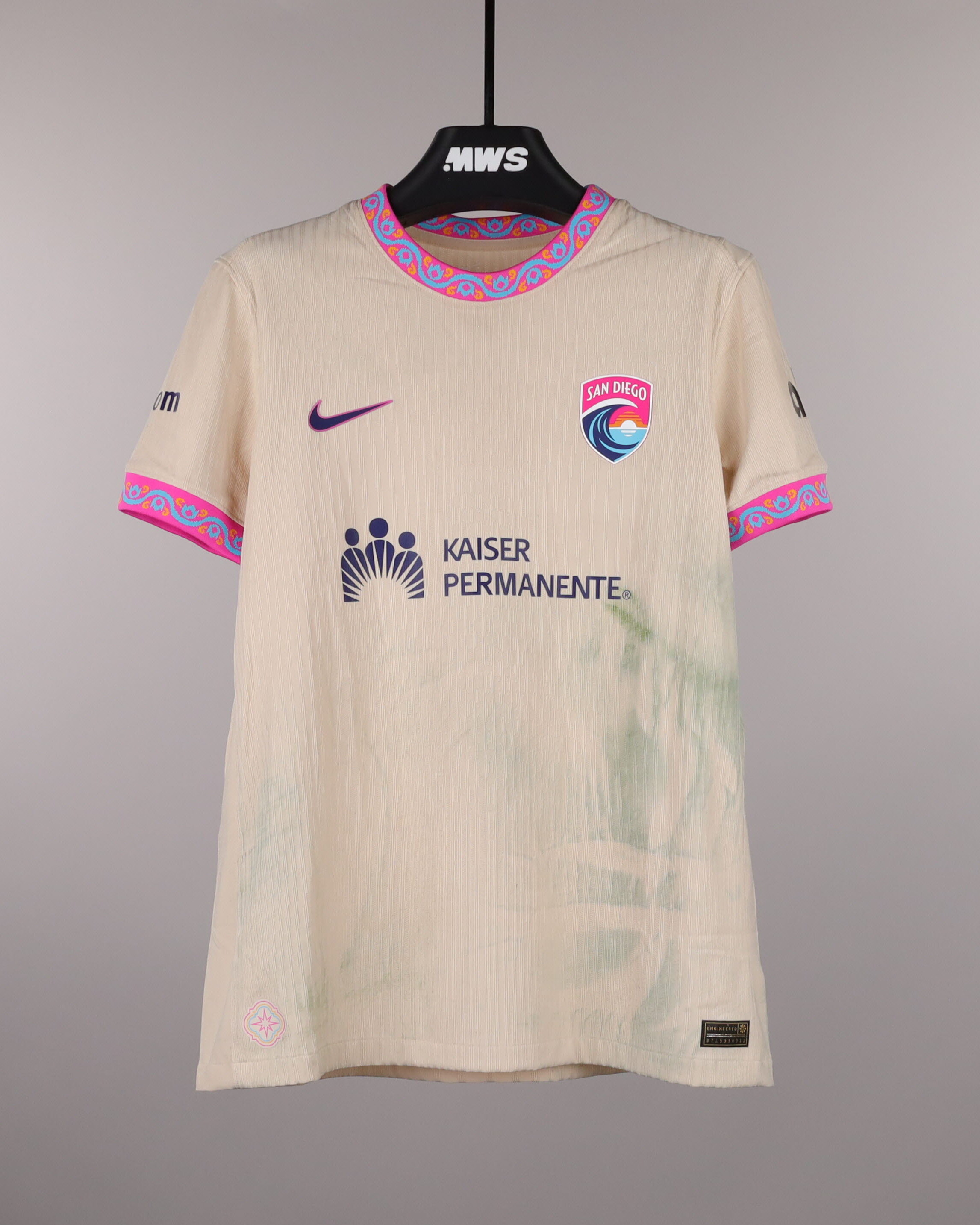 Kennedy Megan Wesley | San Diego Wave FC - Orlando Pride