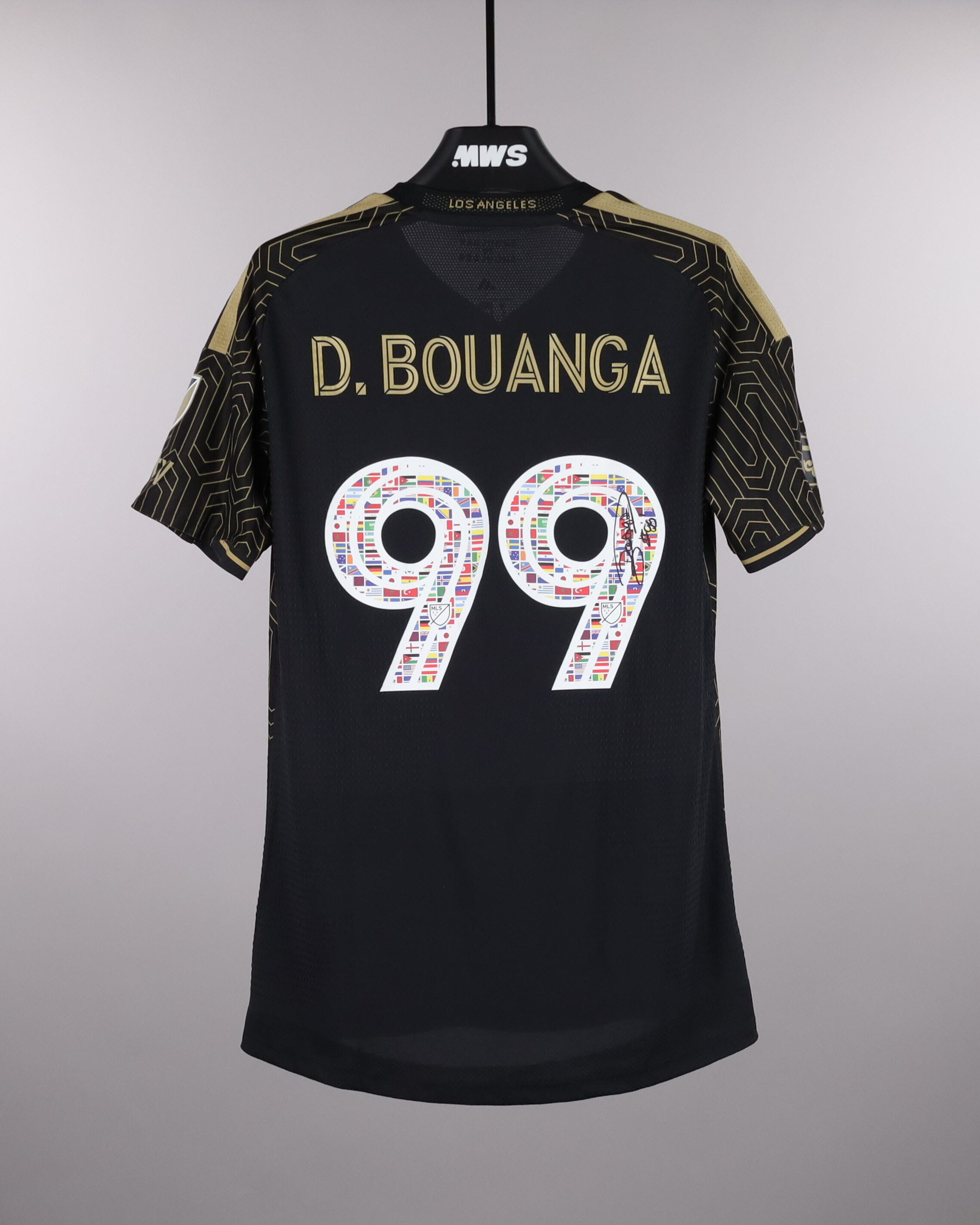 LAFC Jerseys | MWS