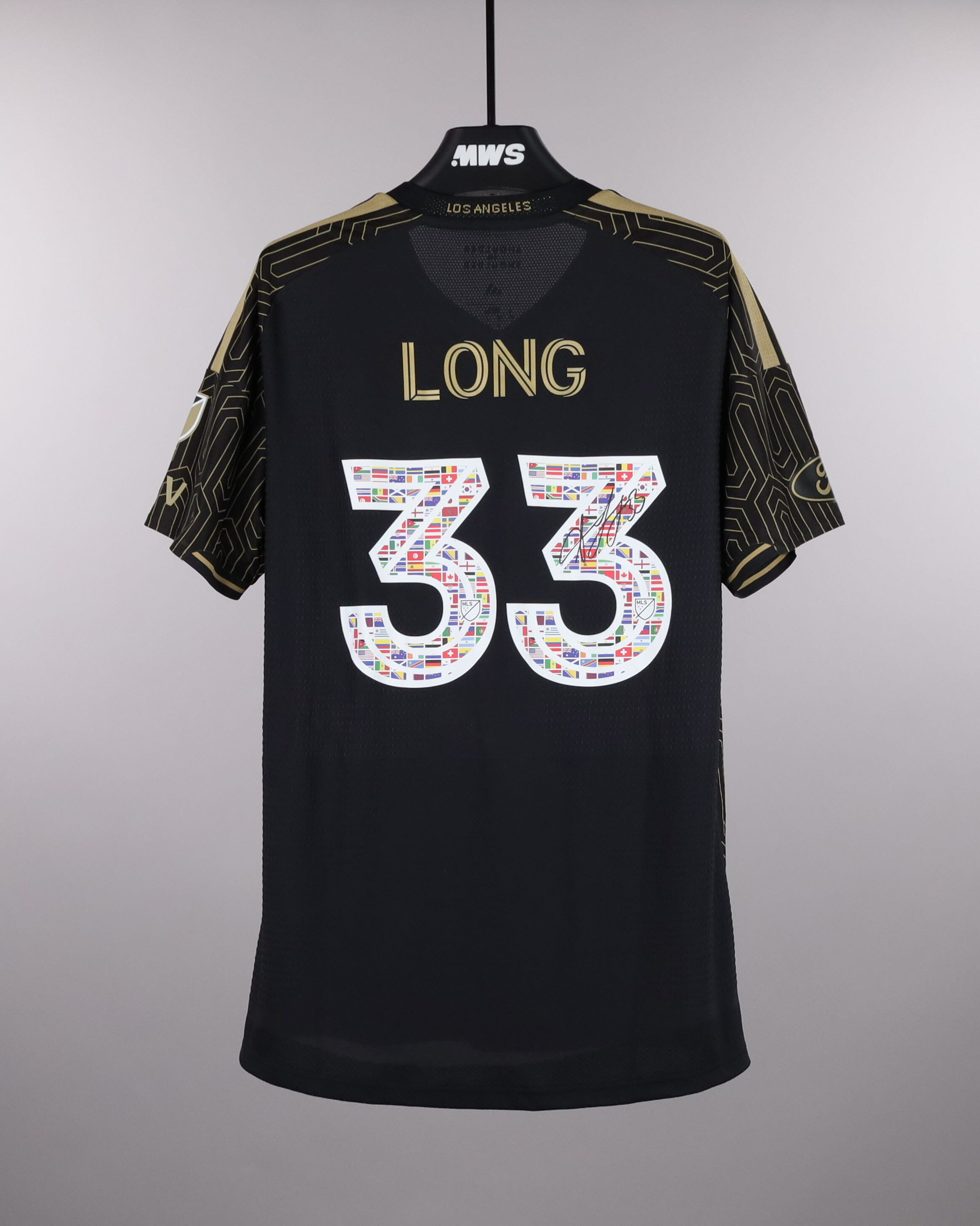 LAFC Jerseys | MWS