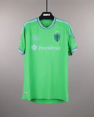 Jordan Morris Seattle Sounders FC jersey