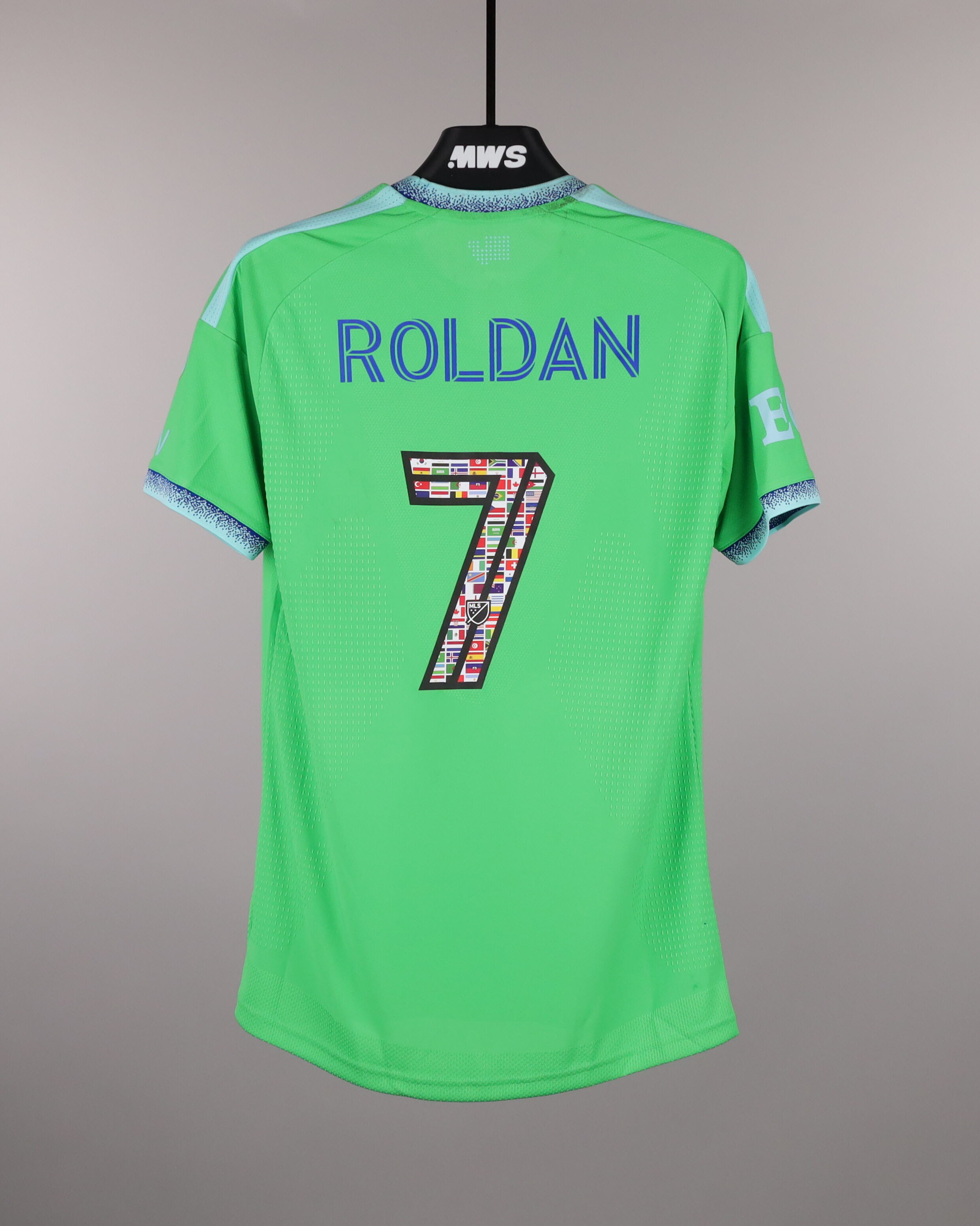 Seattle Sounders Jerseys | MWS