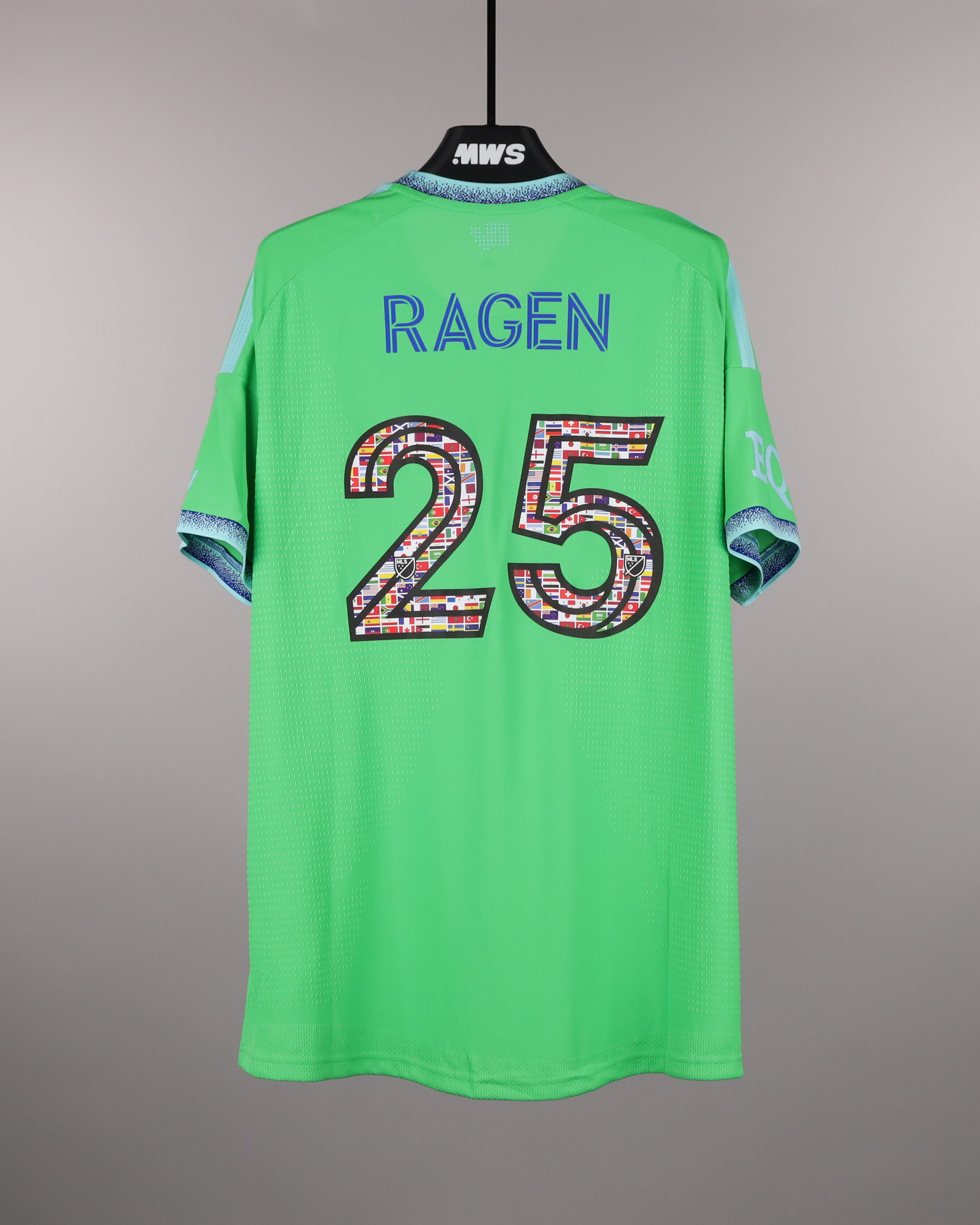 Seattle Sounders Jerseys | MWS