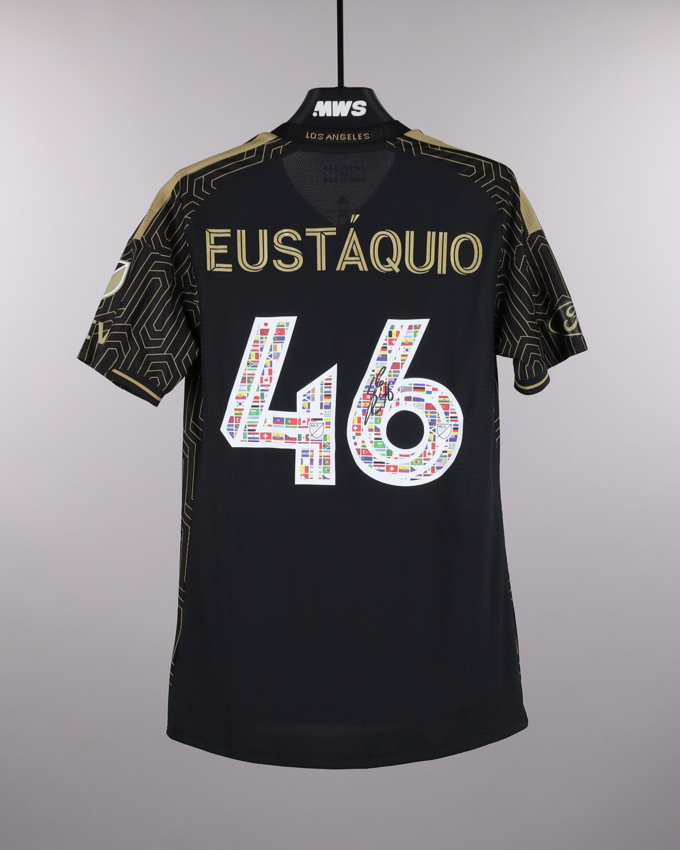 LAFC Jerseys | MWS