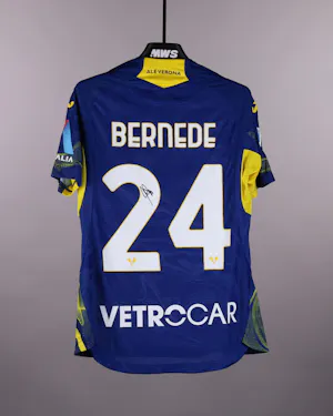 Antoine Bernede Hellas Verona FC shirt