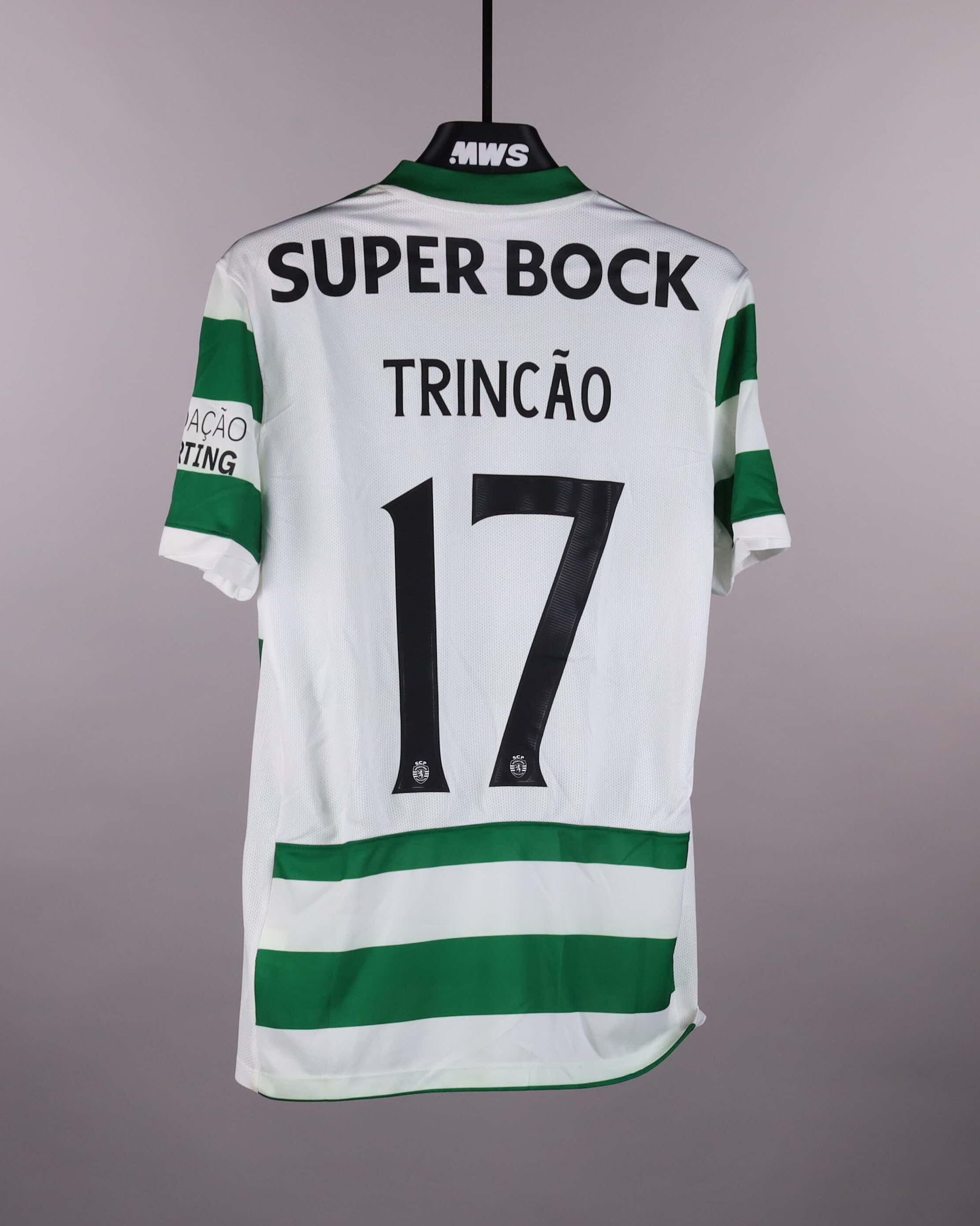Francisco Trincão Sporting CP shirt