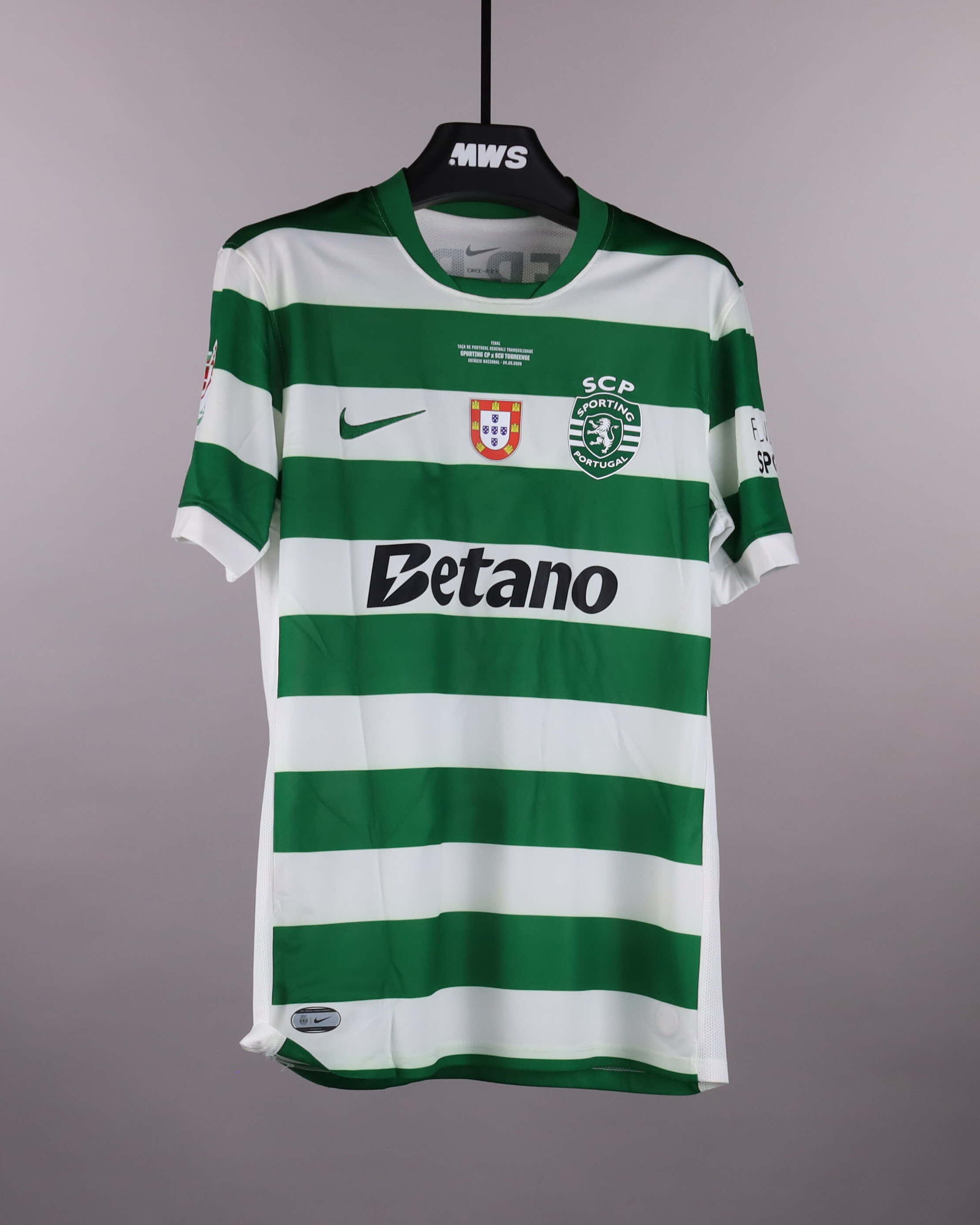 Francisco Trincão Sporting CP shirt