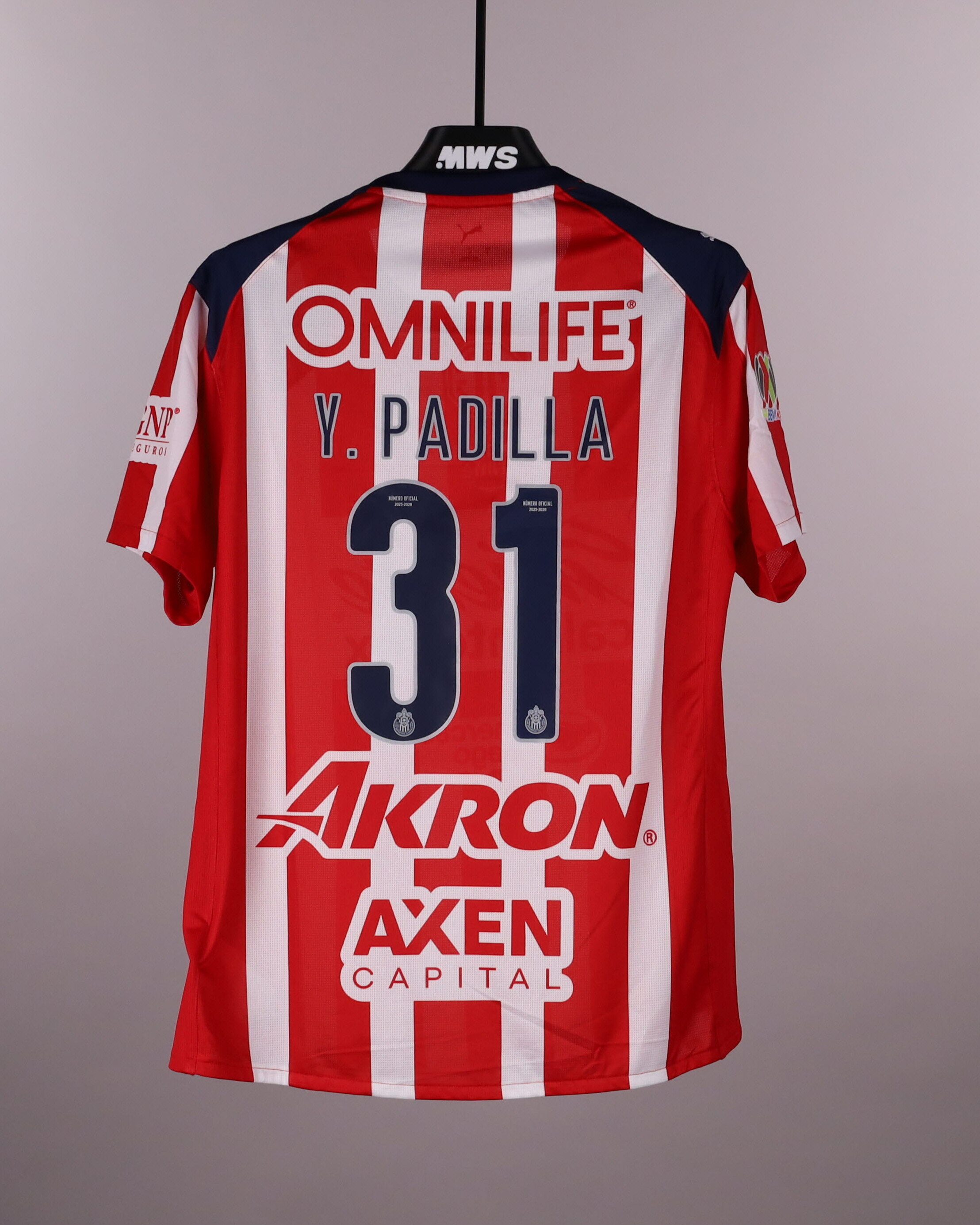 Jonathan Yael Padilla Sandoval | Chivas Guadalajara - Cruz Azul