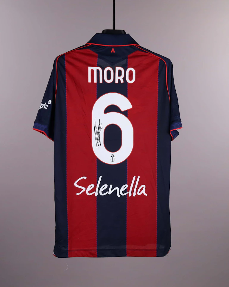 Nikola Moro Bologna Fc 1909 shirt