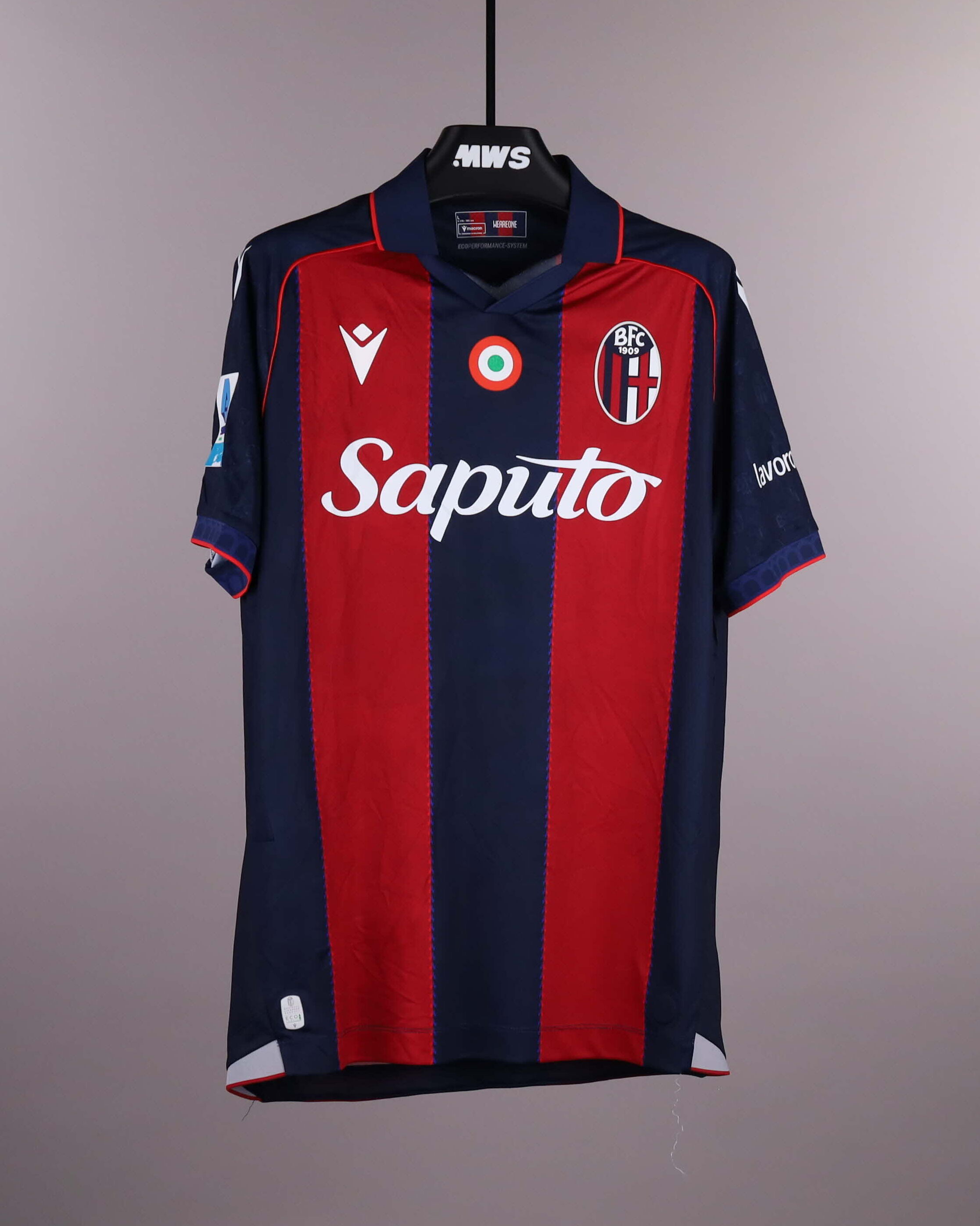Nikola Moro Bologna Fc 1909 shirt