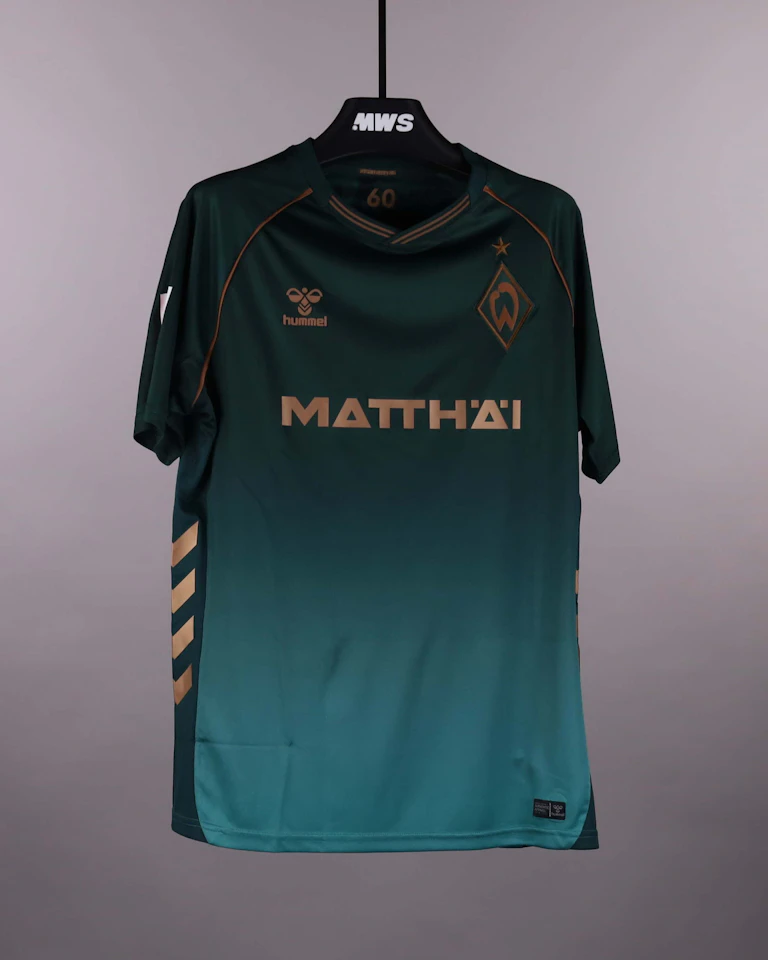 Jens Stage Werder Bremen shirt