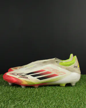 Salim Musah | Boots