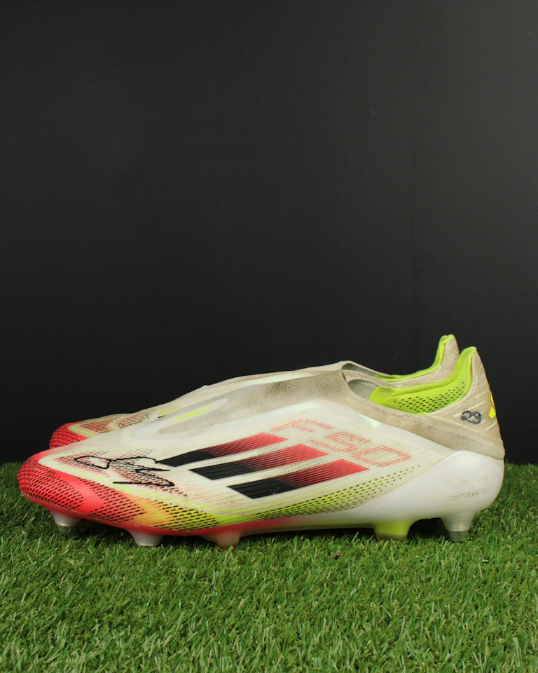 Salim Musah | Boots