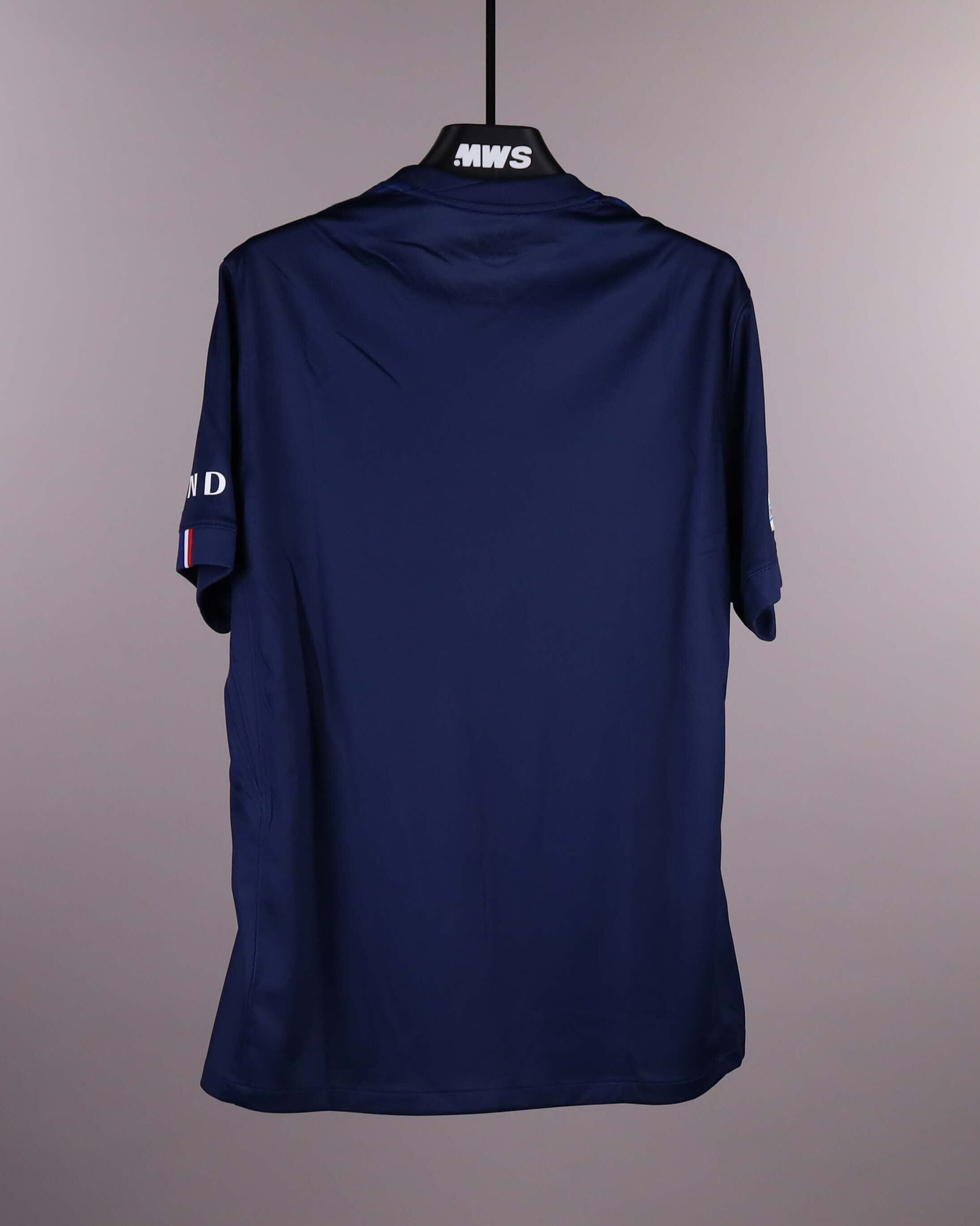 パリ・サンジェルマンのシャツ 2025/26 | MatchWornShirt