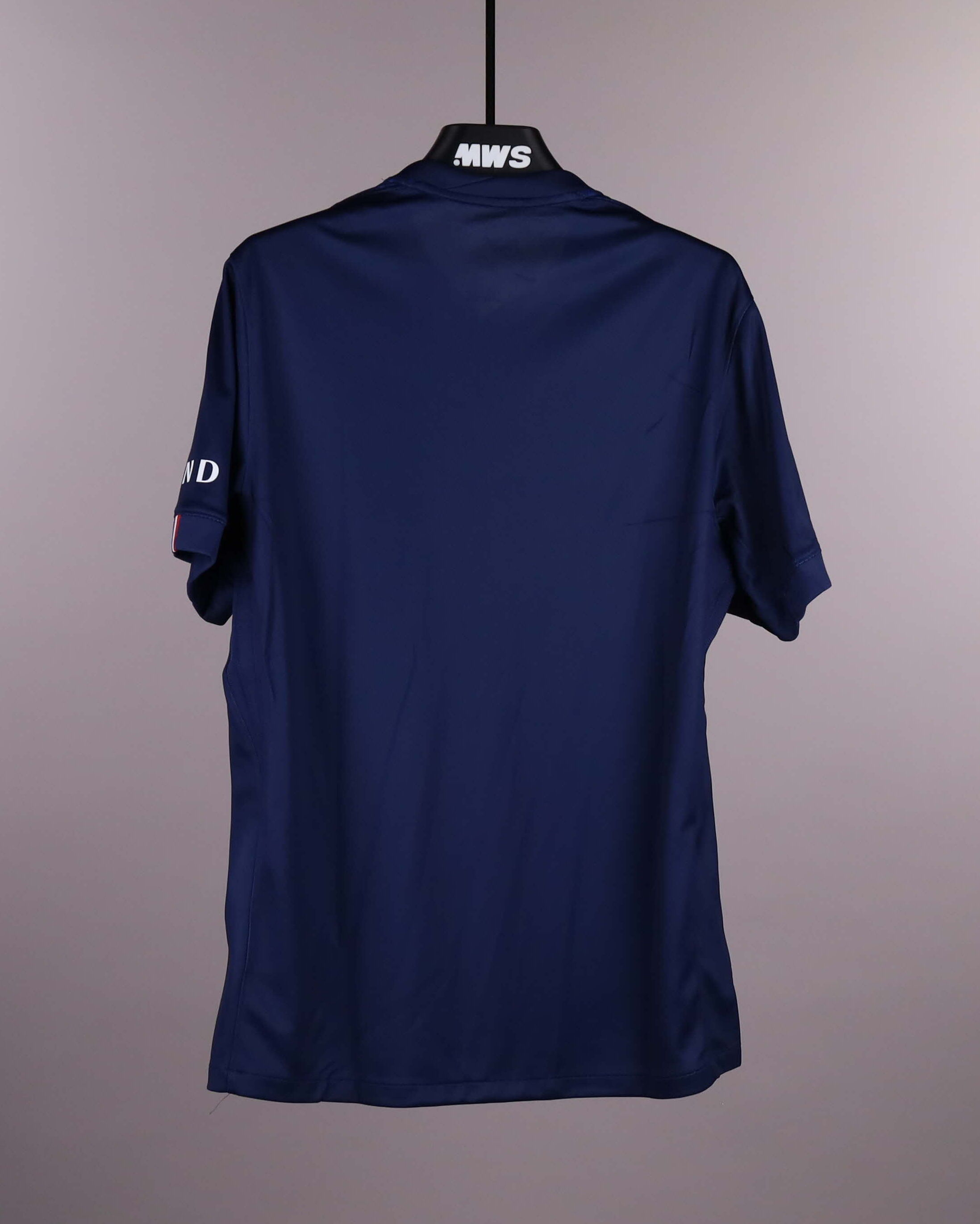 パリ・サンジェルマンのシャツ 2025/26 | MatchWornShirt