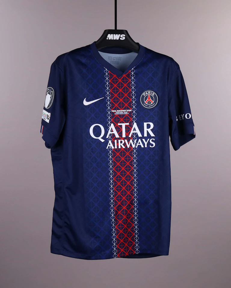 Marquinhos Paris Saint-Germain shirt