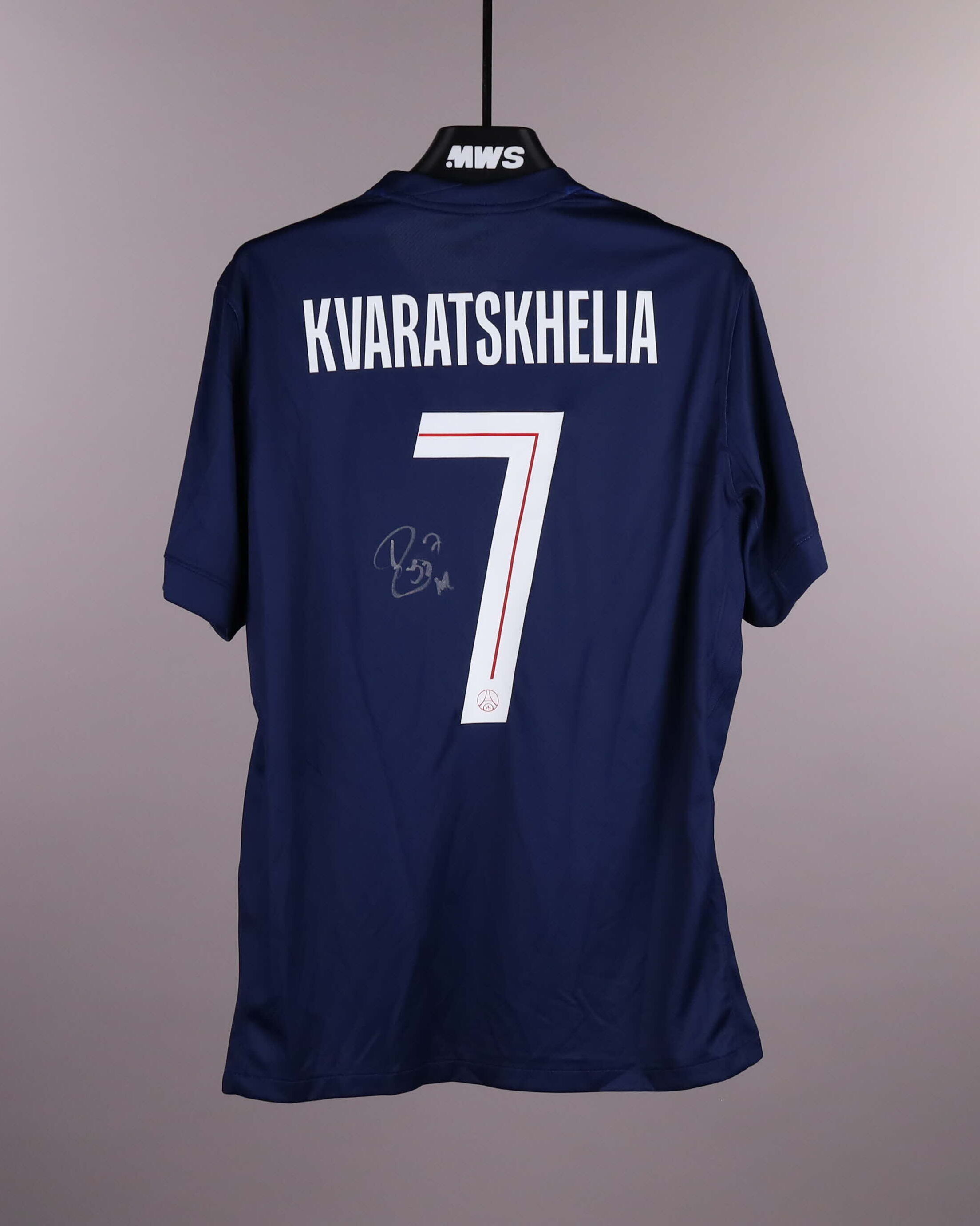 パリ・サンジェルマンのシャツ 2025/26 | MatchWornShirt