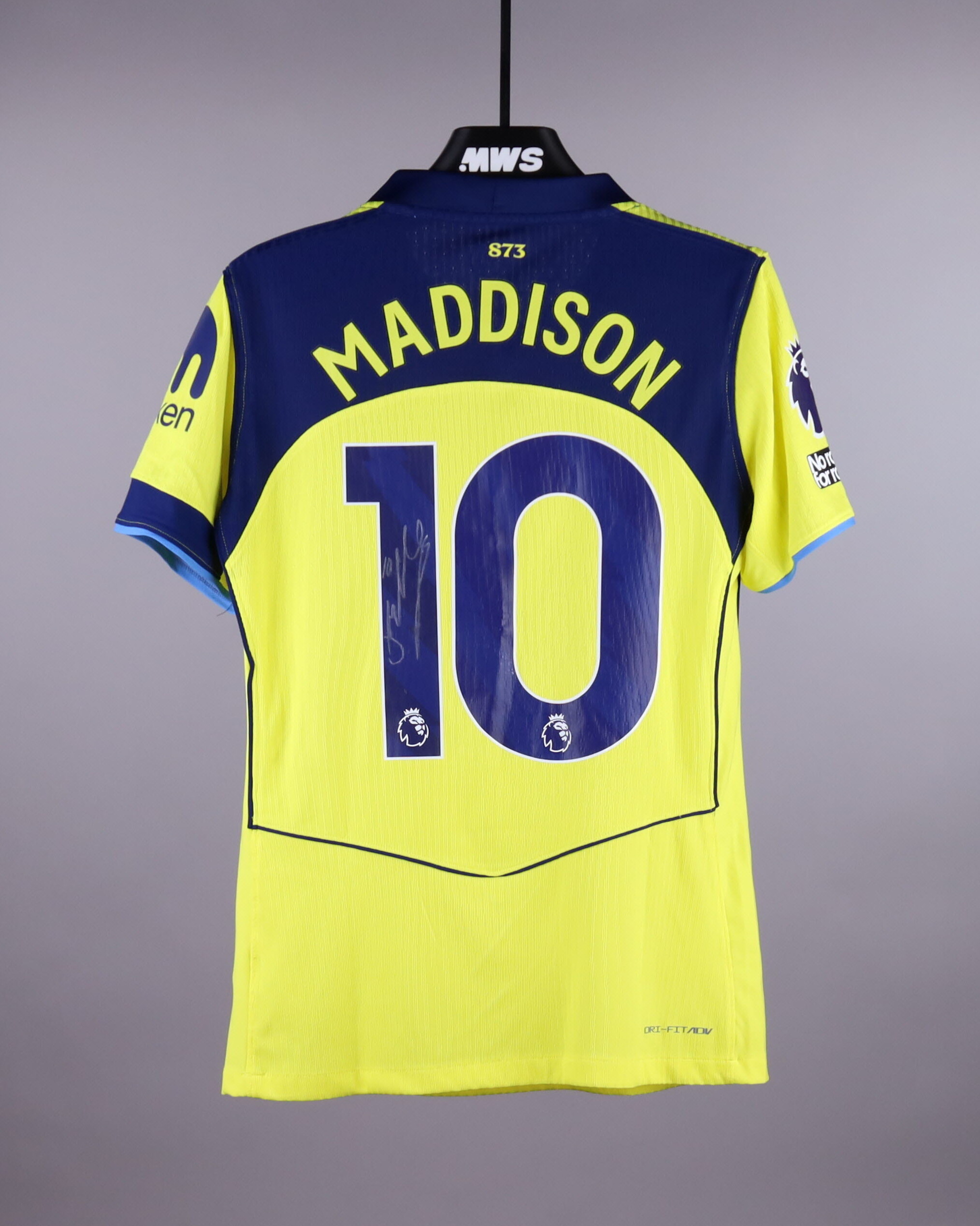 トッテナム・ホットスパーのユニフォーム | MatchWornShirt