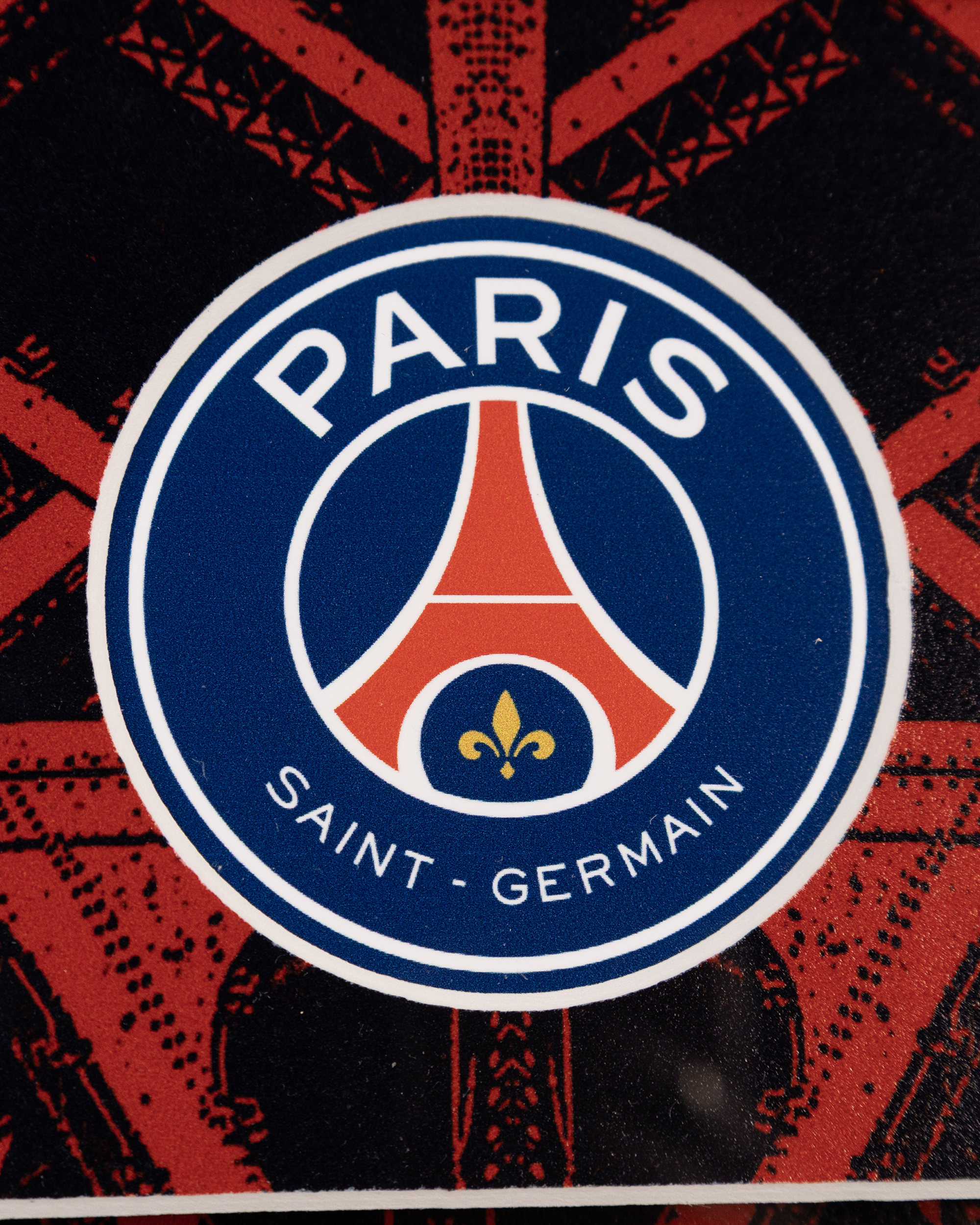 Limited Edition Framed Squad Signed Shirt | Paris Saint-Germain  