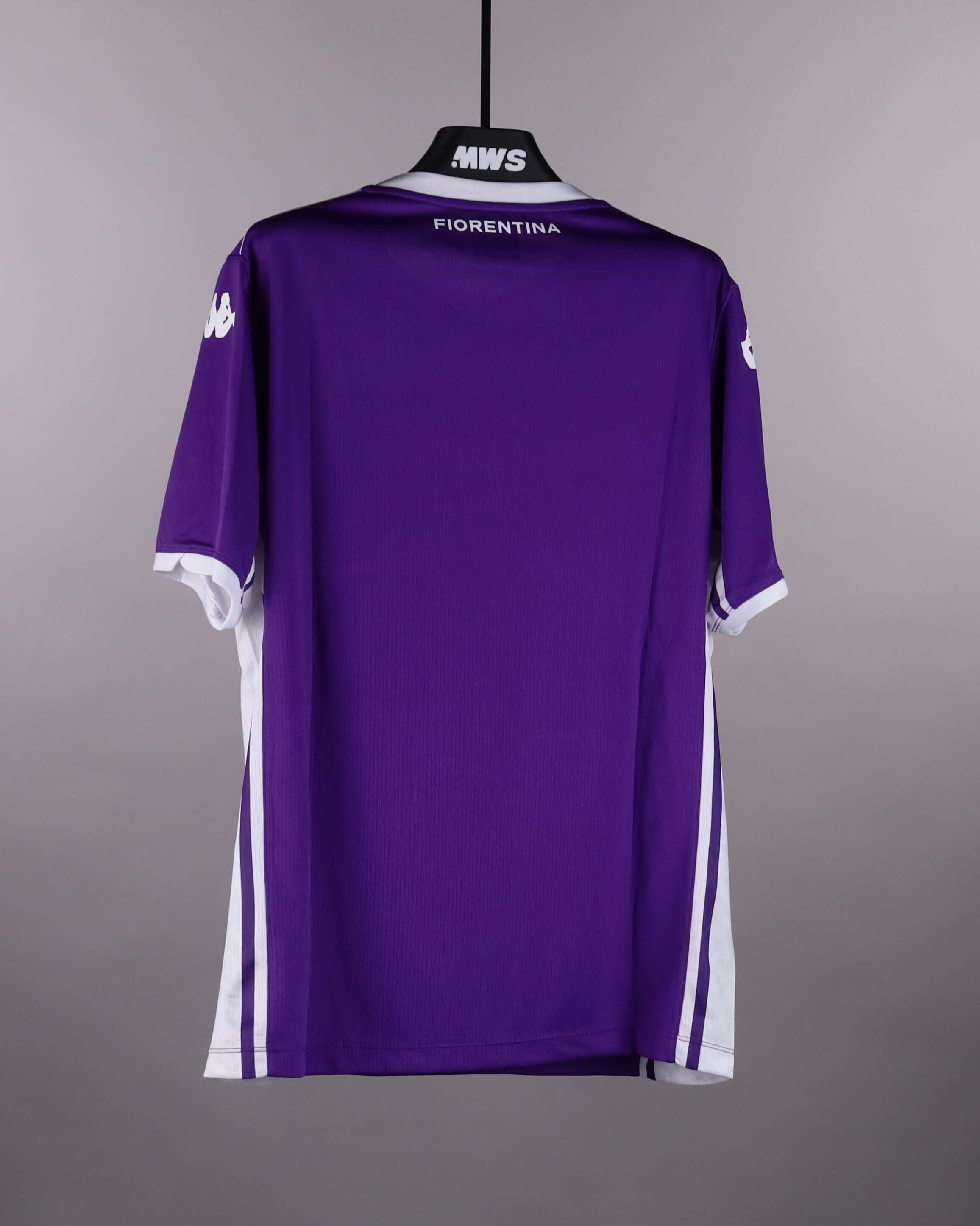 Official ACF Fiorentina Soccer Game-Worn Jerseys Auctions