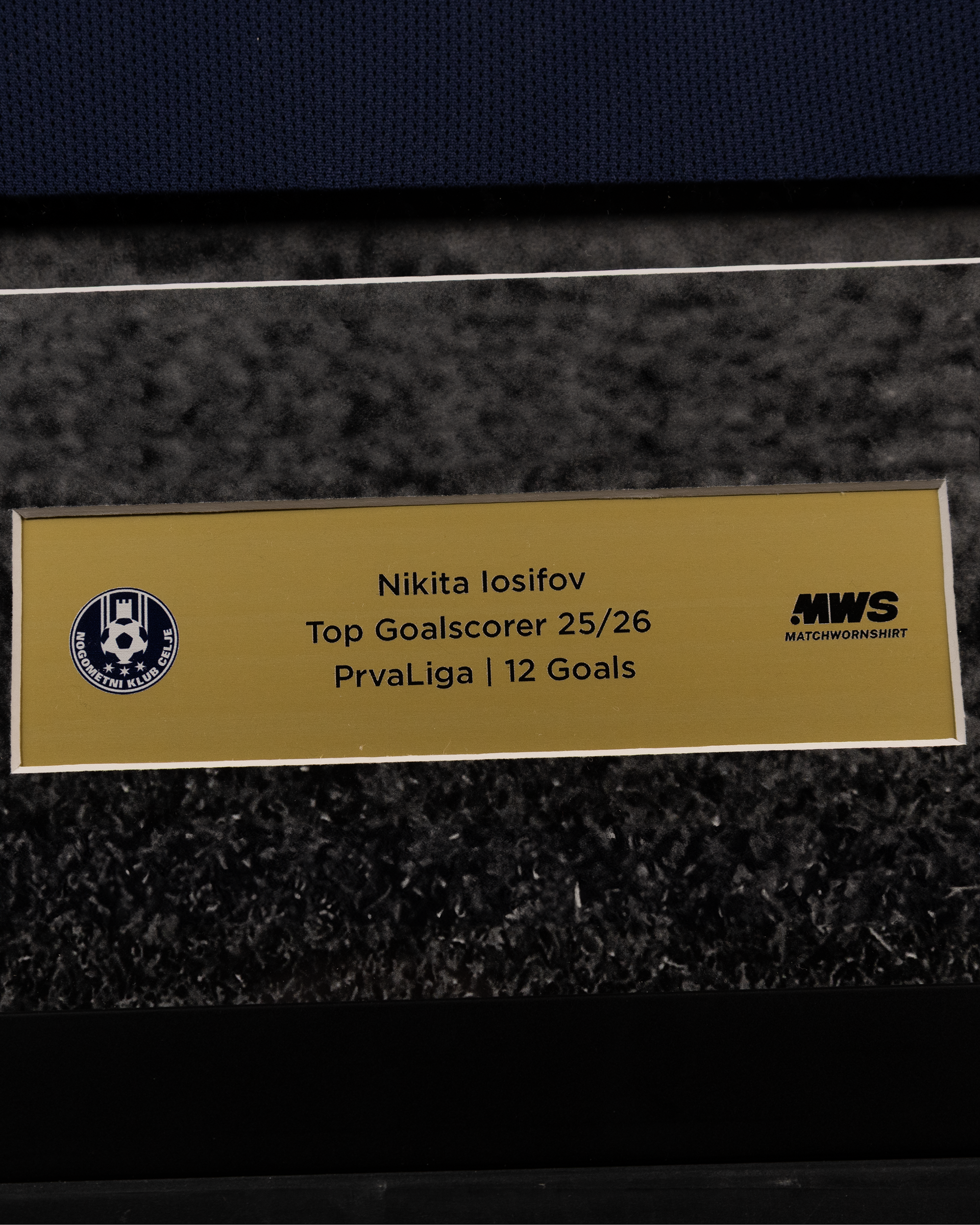 Nikita Iosifov | Top Goalscorer 25/26 PrvaLiga