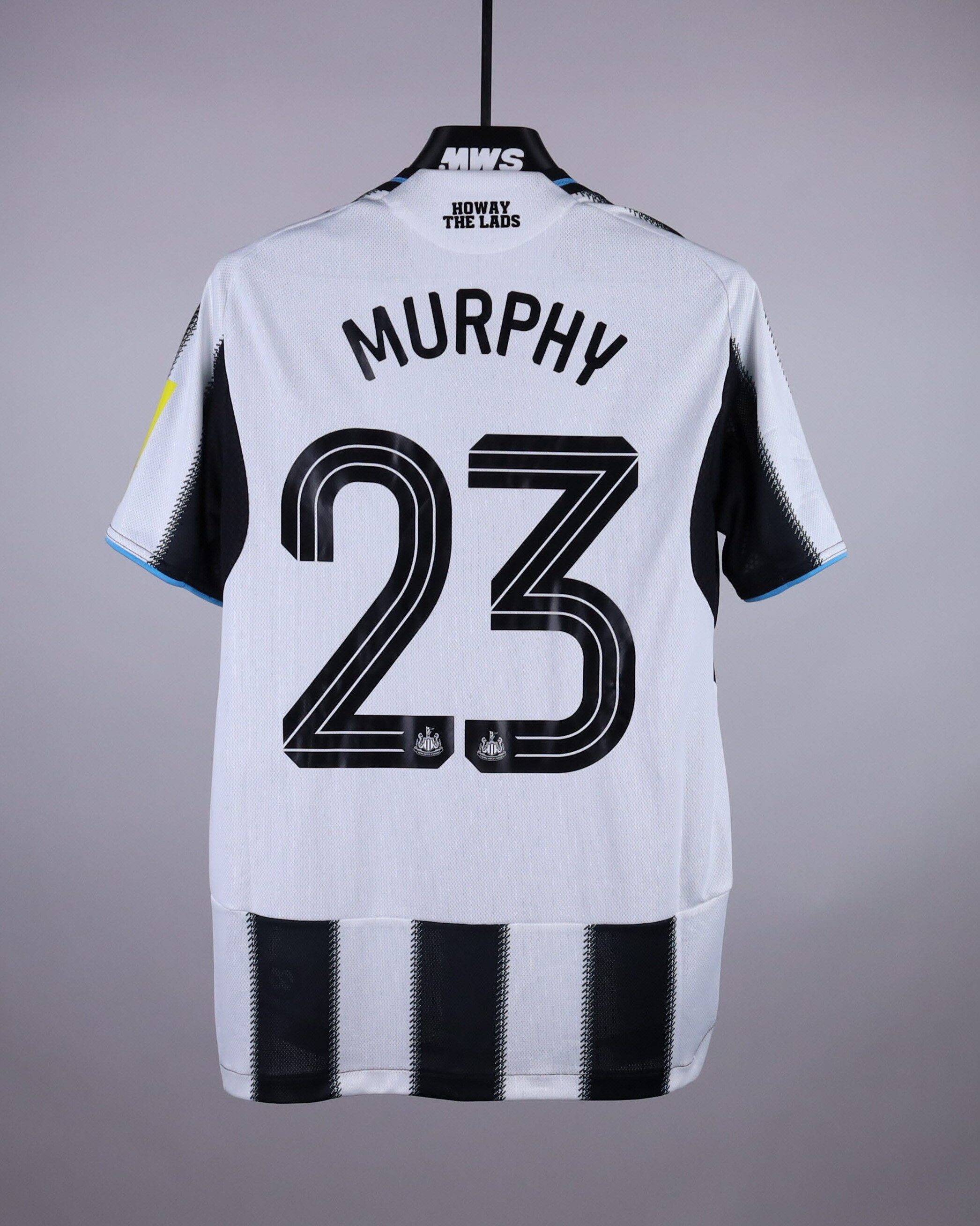 Jacob Murphy Shirt & Shorts | Newcastle United 