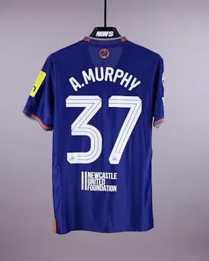 Alex Murphy | Champions League