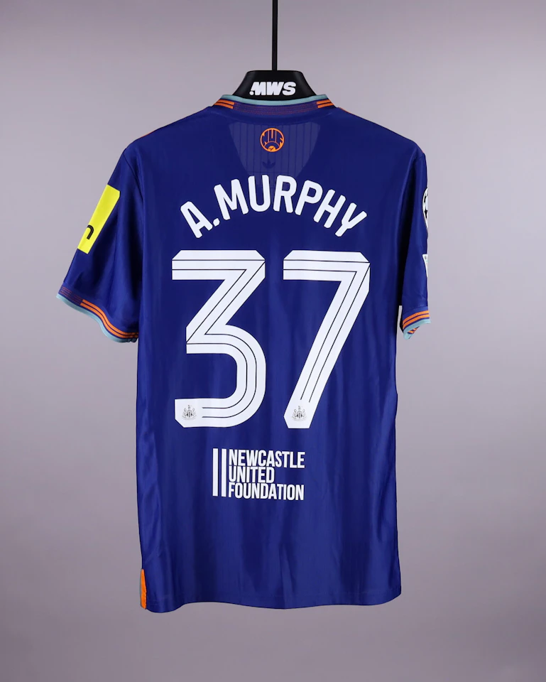 Alex Murphy | Champions League