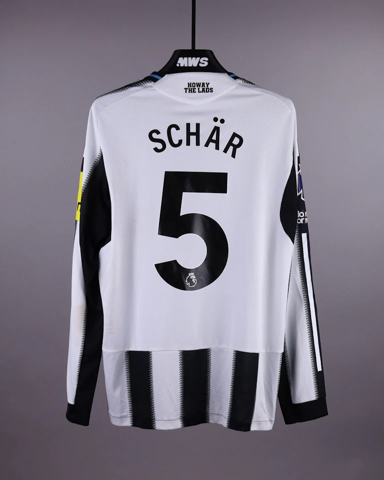 Fabian Schar | Premier League