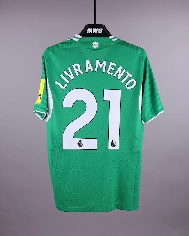 Tino Livramento | Premier League