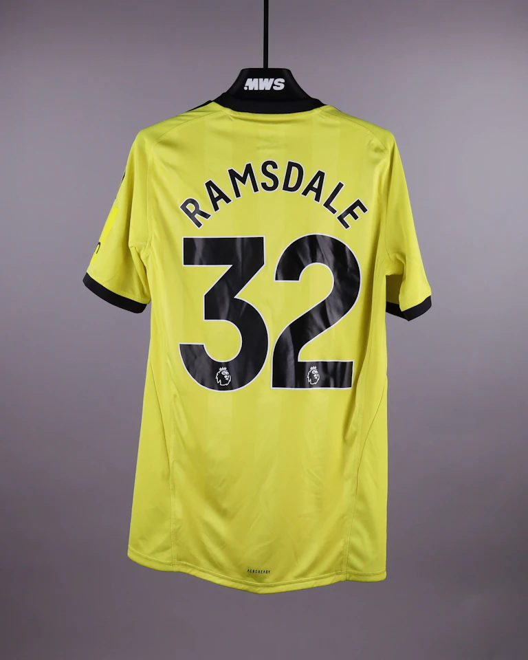 Aaron Ramsdale | Premier League