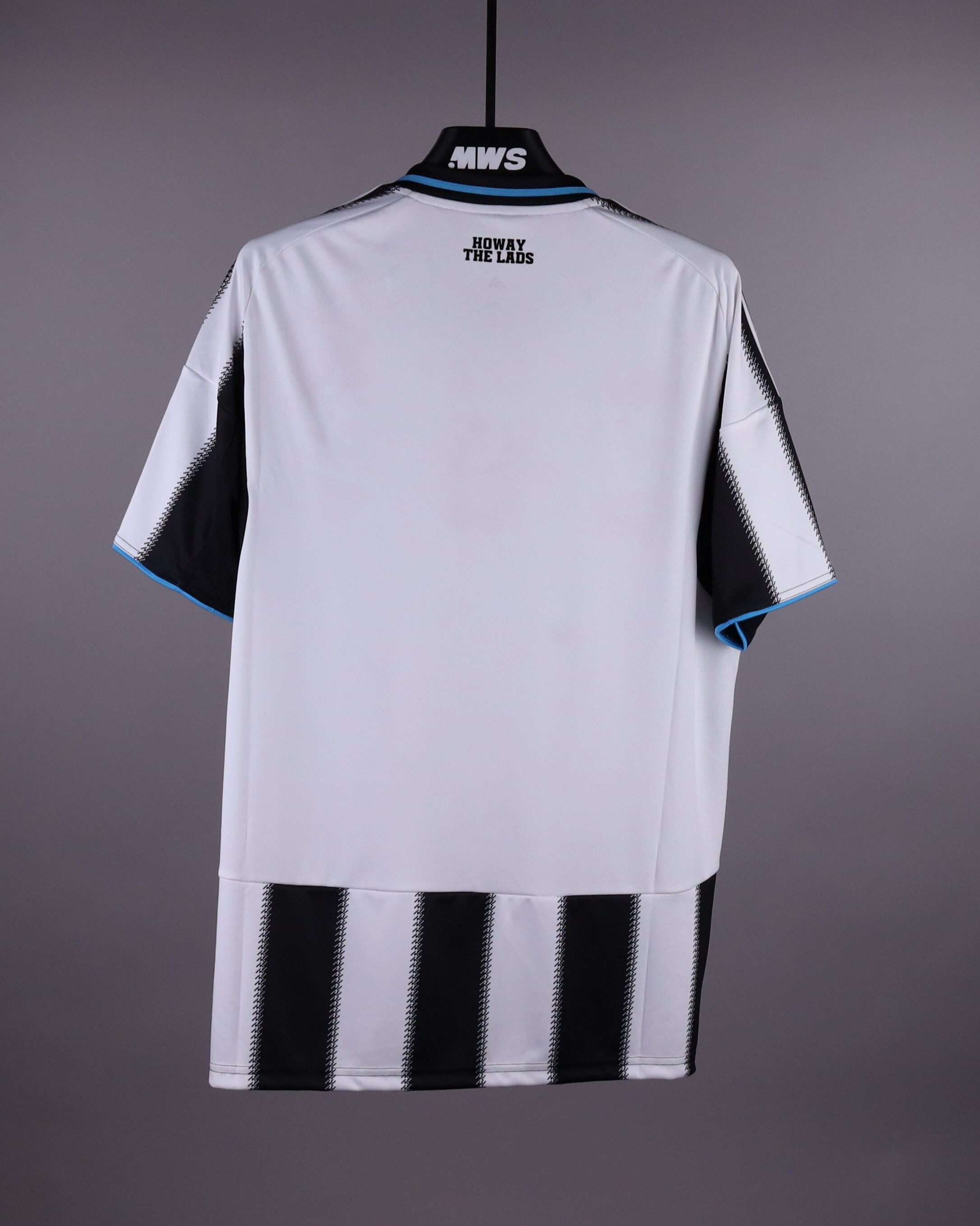 Official Newcastle United Soccer Game-Worn Jerseys Auctions