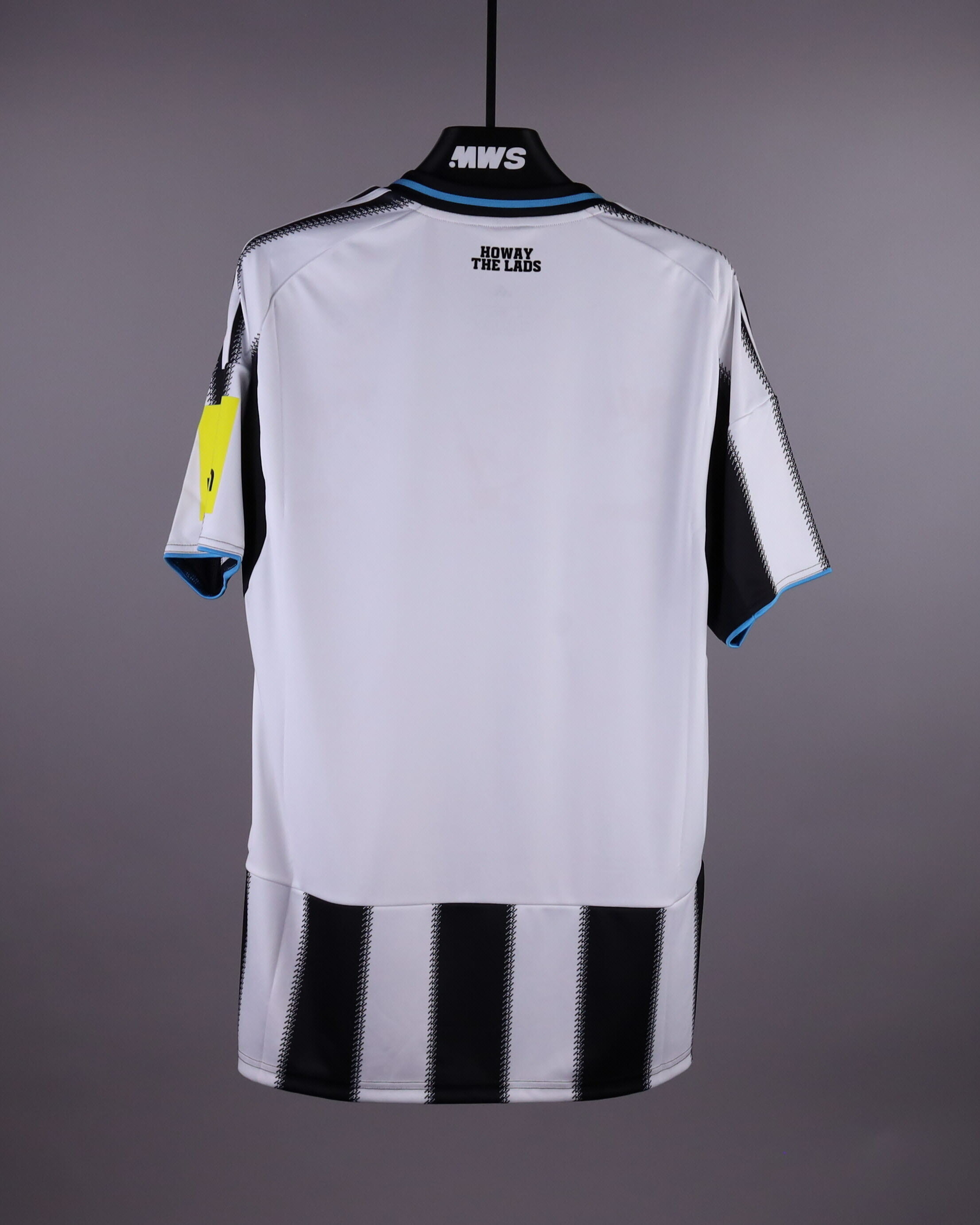 Official Newcastle United Soccer Game-Worn Jerseys Auctions