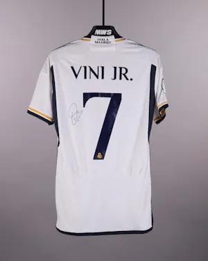 Vini Jr.: Brazil| Supercopa de España 2023/24