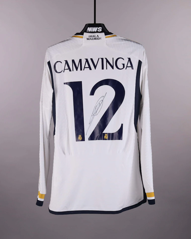 Edouard Camavinga | Real Madrid