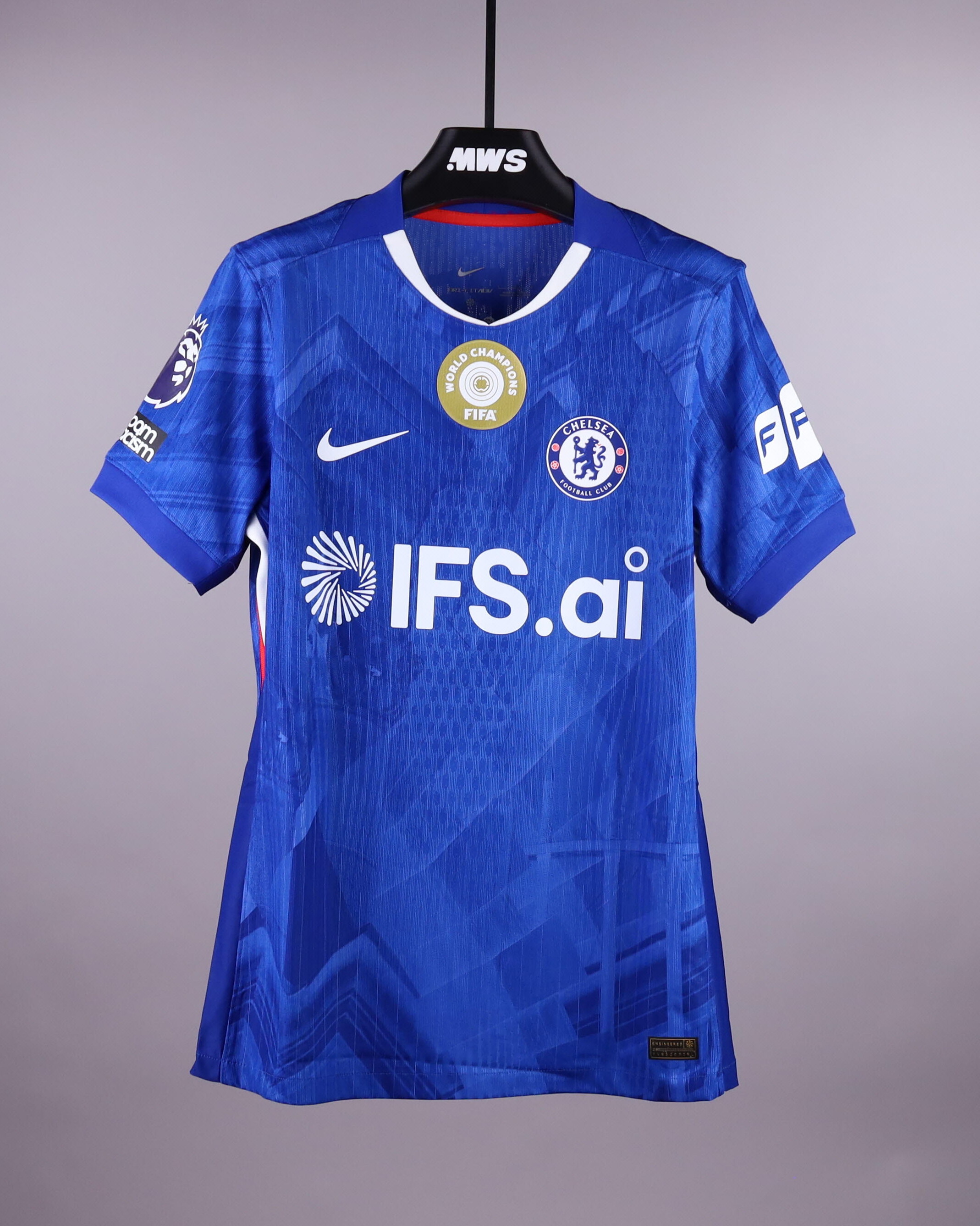 チェルシー ユニフォーム 25/26 | MatchWornShirt