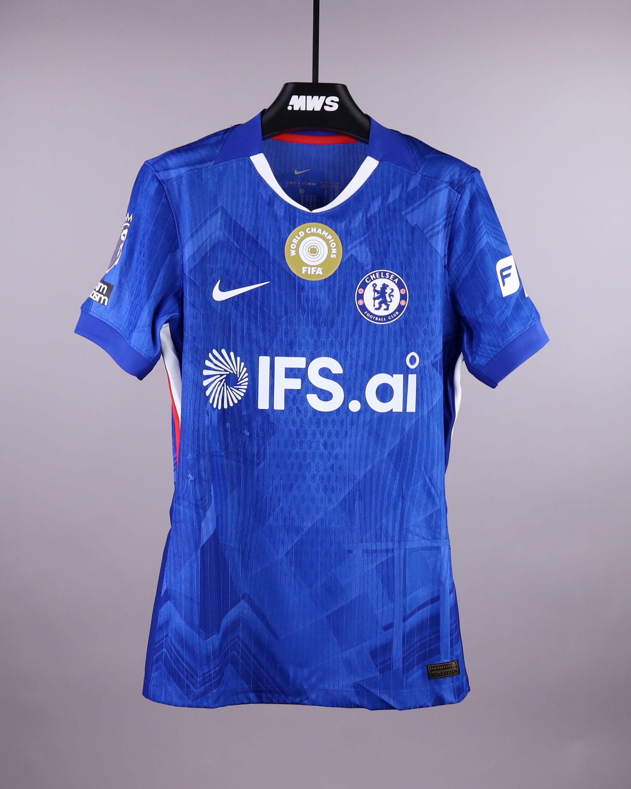 チェルシー ユニフォーム 25/26 | MatchWornShirt