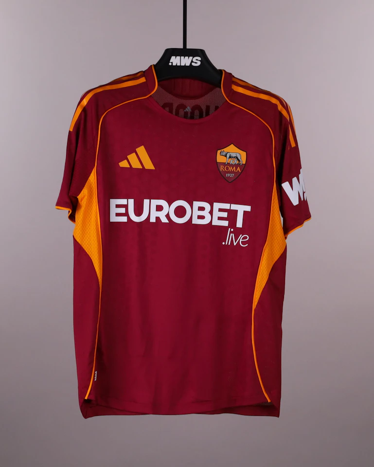 Stephan El Shaarawy AS Roma jersey