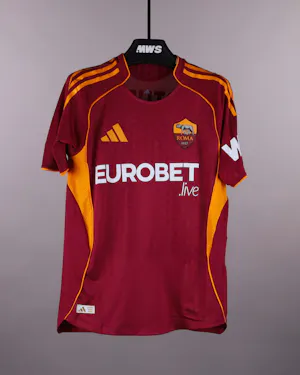 Lorenzo Venturino AS Roma jersey