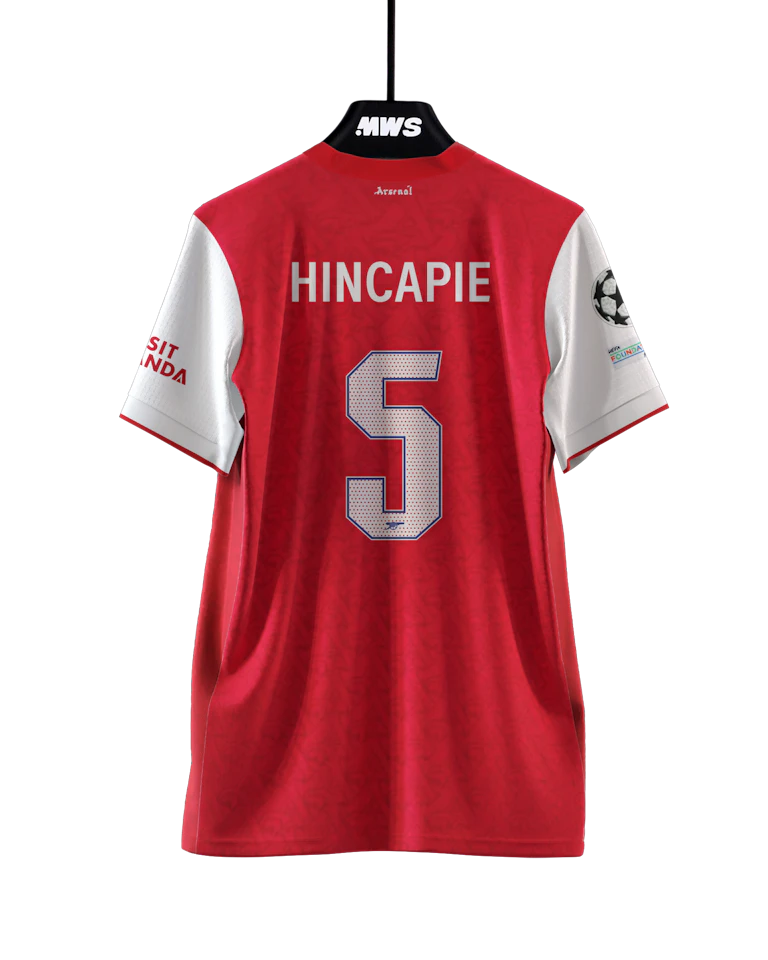Piero Hincapié