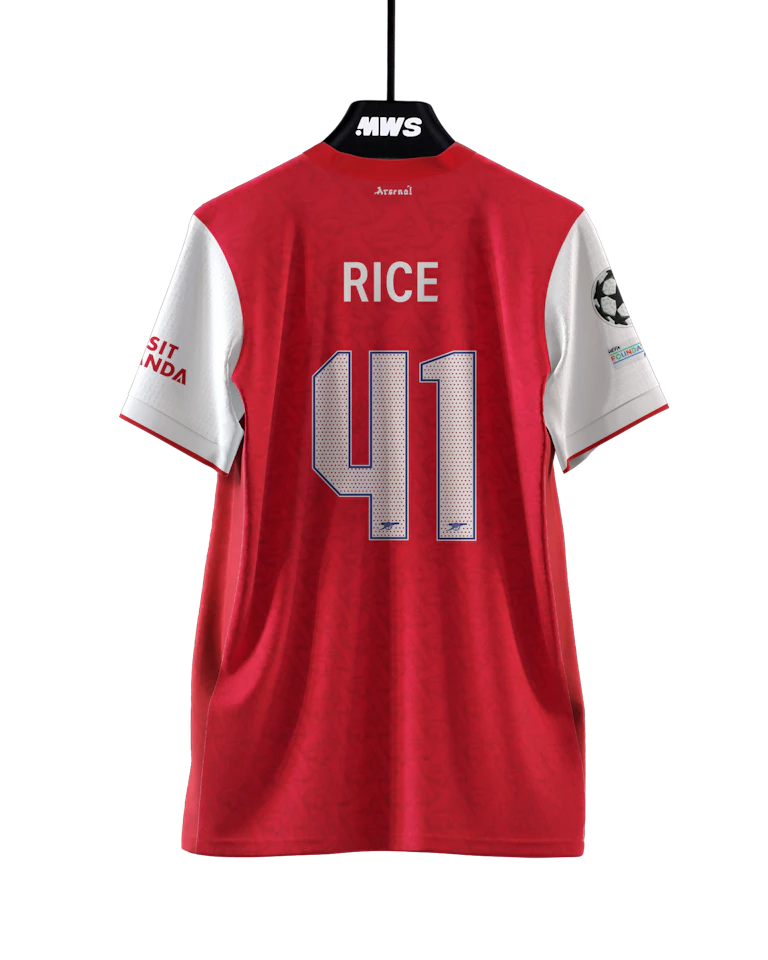Declan Rice