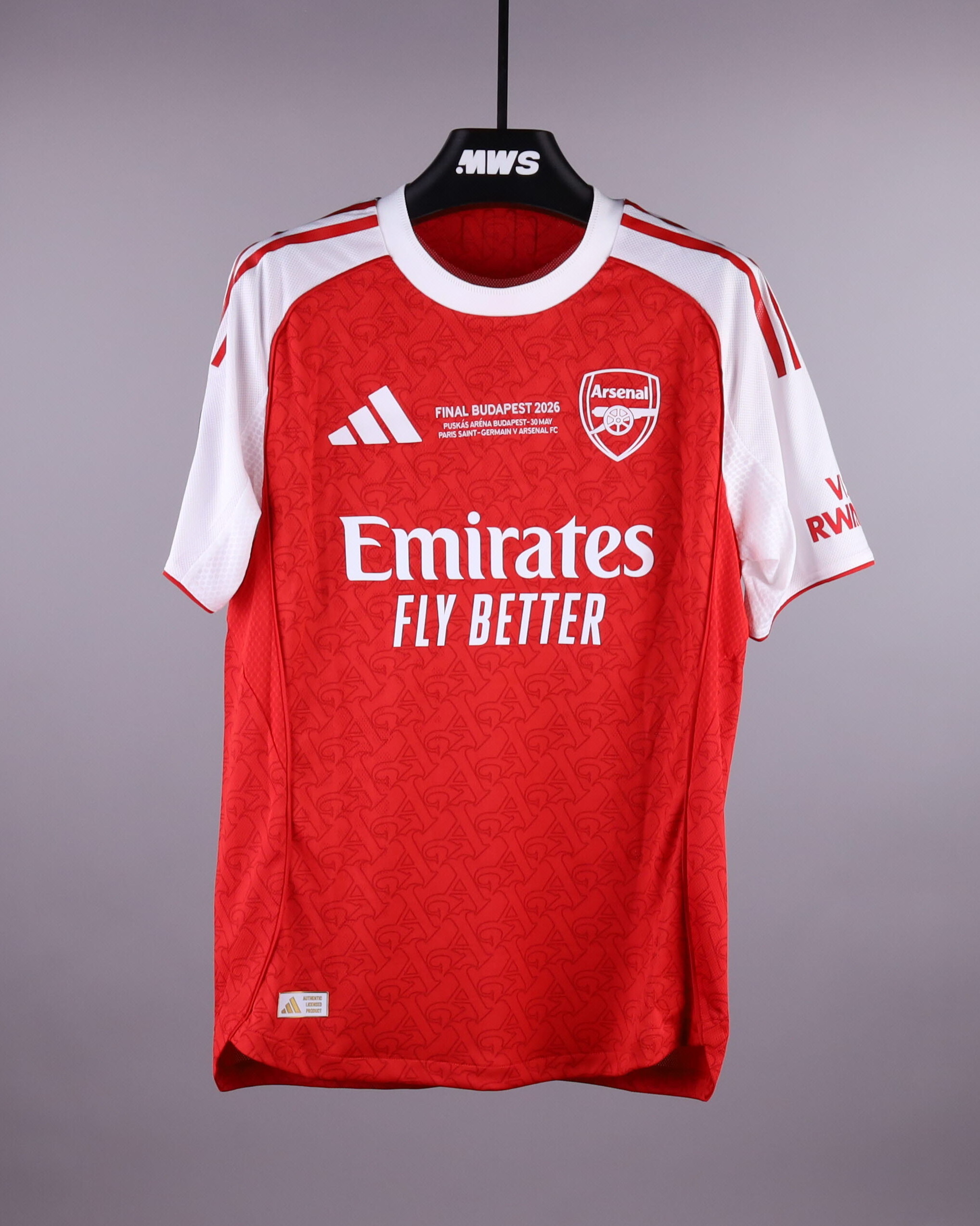Martin Zubimendi | MatchWornShirt