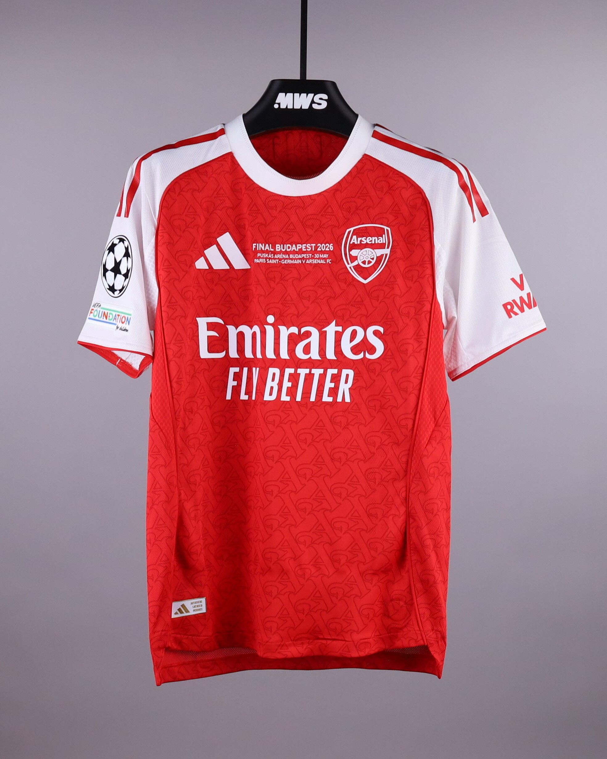 MatchWornShirt