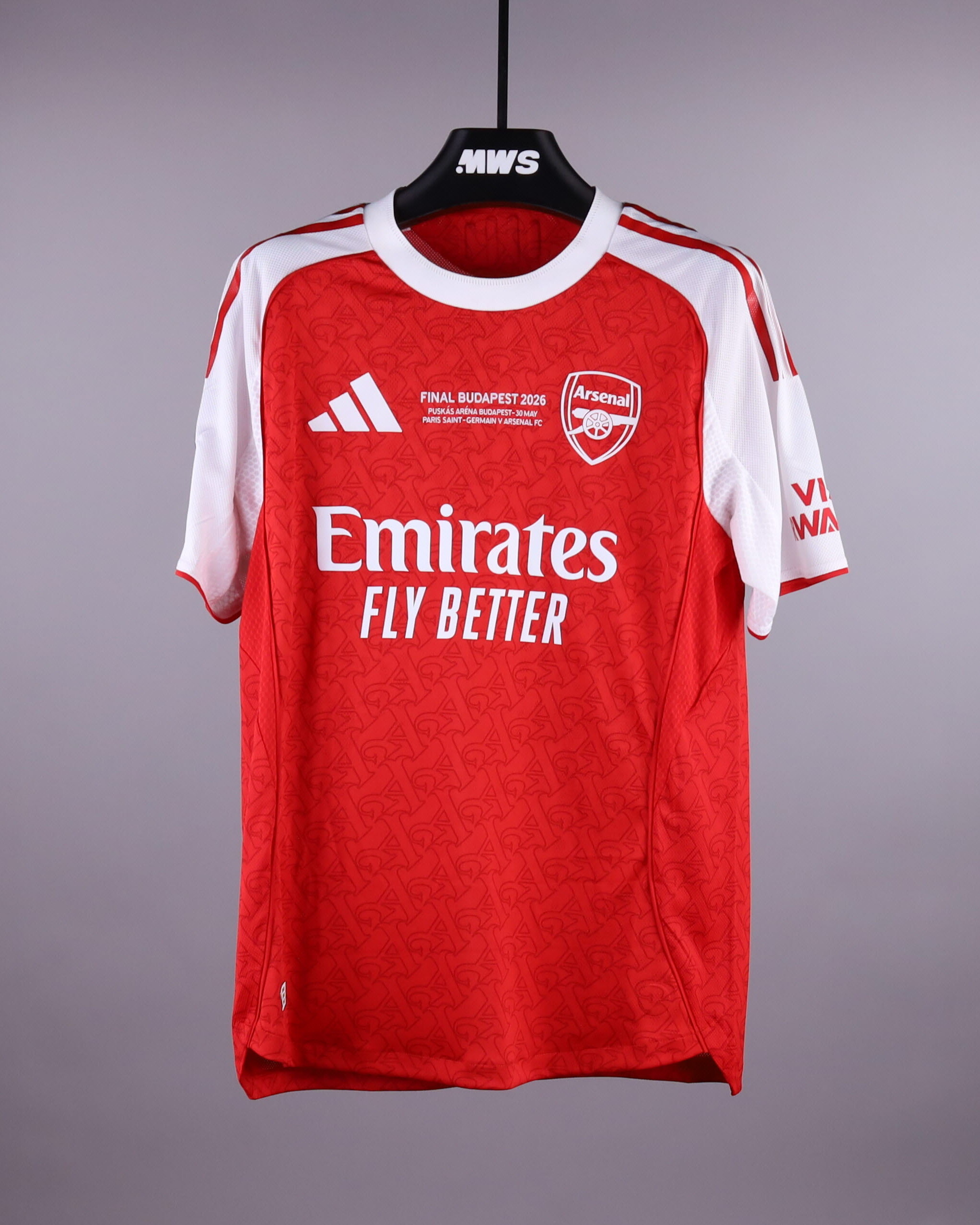 MatchWornShirt
