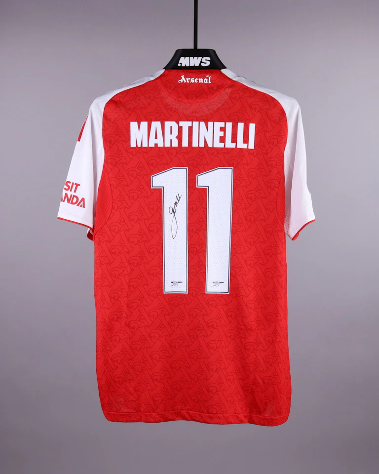 Gabriel Martinelli