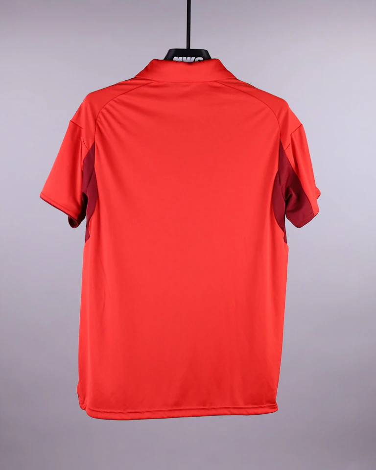 Aberdeen Women's Home Squad Signed Shirt