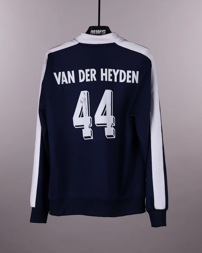 Siebe Van der Heyden 